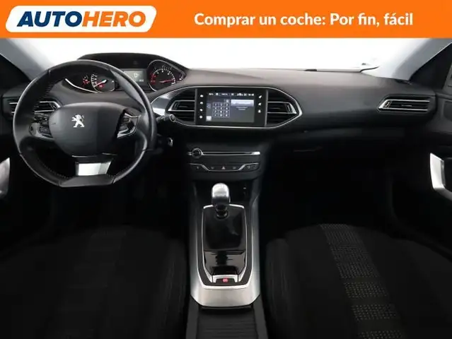 Peugeot 308 view 13