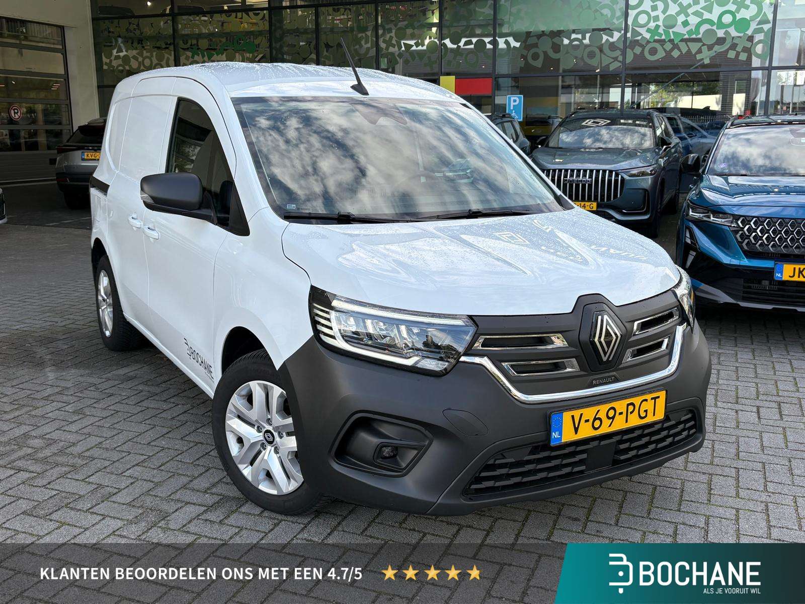 Renault Kangoo E-TECH