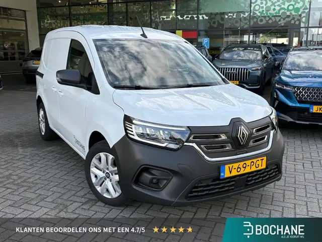 Renault Kangoo E-TECH Advance L1 44 kWh | Clima | Stoelverwarming | Came