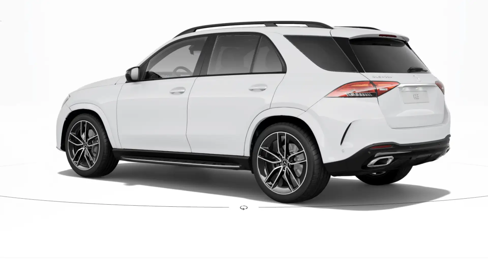 Mercedes-Benz GLE 450 450 d 4Matic Mild Hybrid AMG Line Premium Blanc - 2