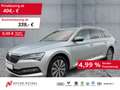 Skoda Superb Combi 2.0TSI DSG STYLE MATRIX+NAV+ACC+AHK Silber - thumbnail 1