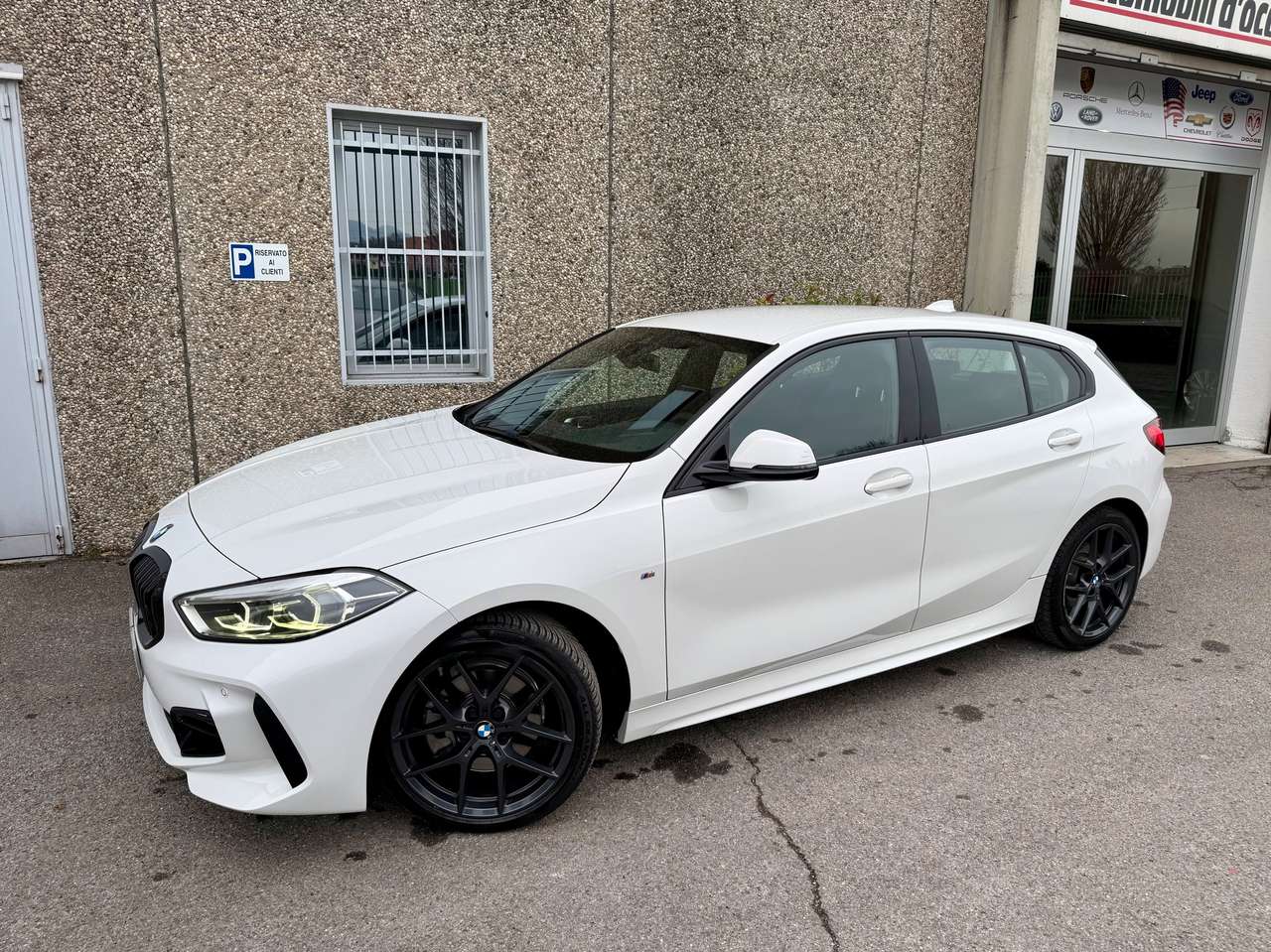 BMW 116 116d Msport auto "FULL LED"CARPLAY WIRELESS"