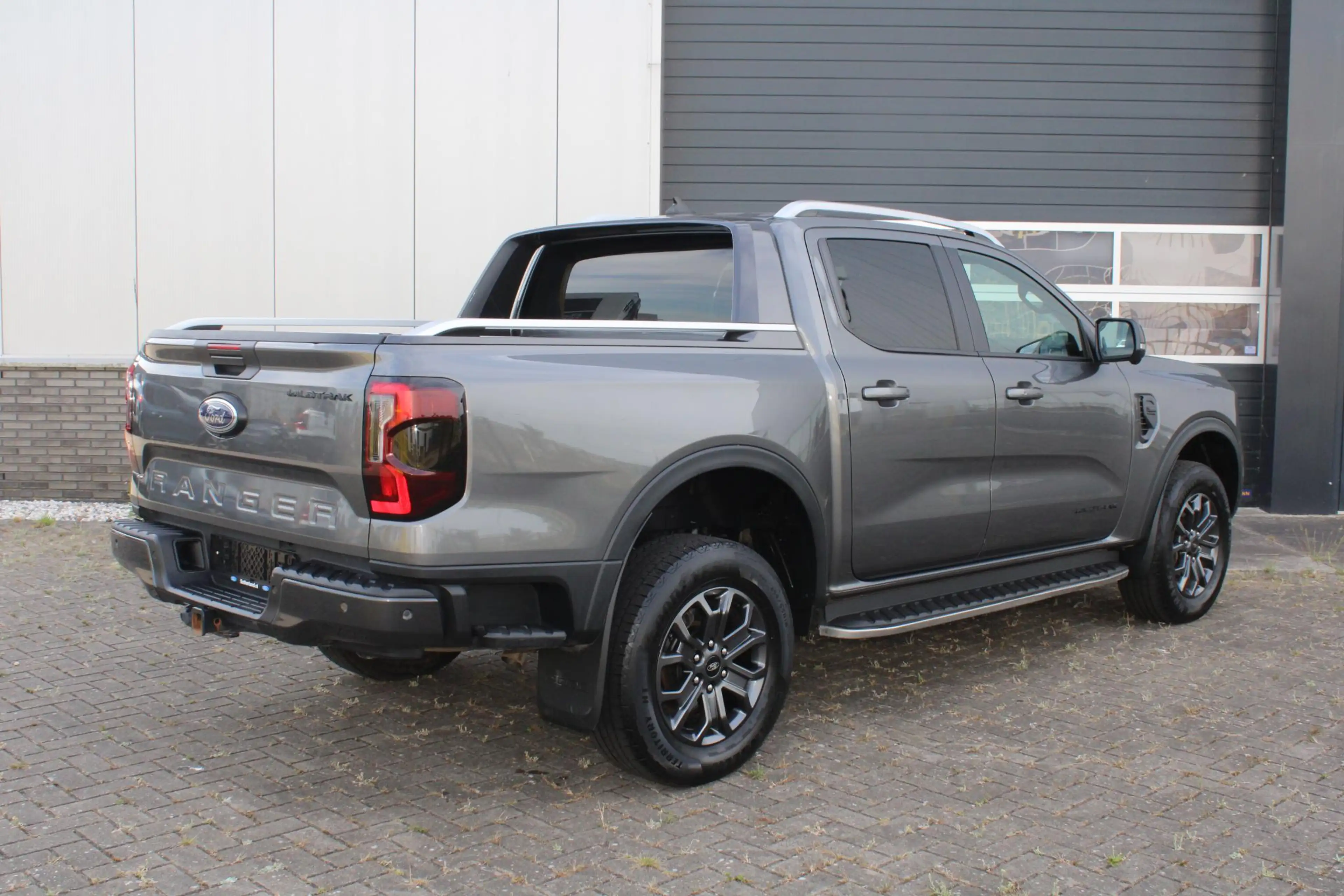 Ford Ranger 2.0 Double Cab EcoBlue Wildtrak | Adaptieve Cruise — photo 3