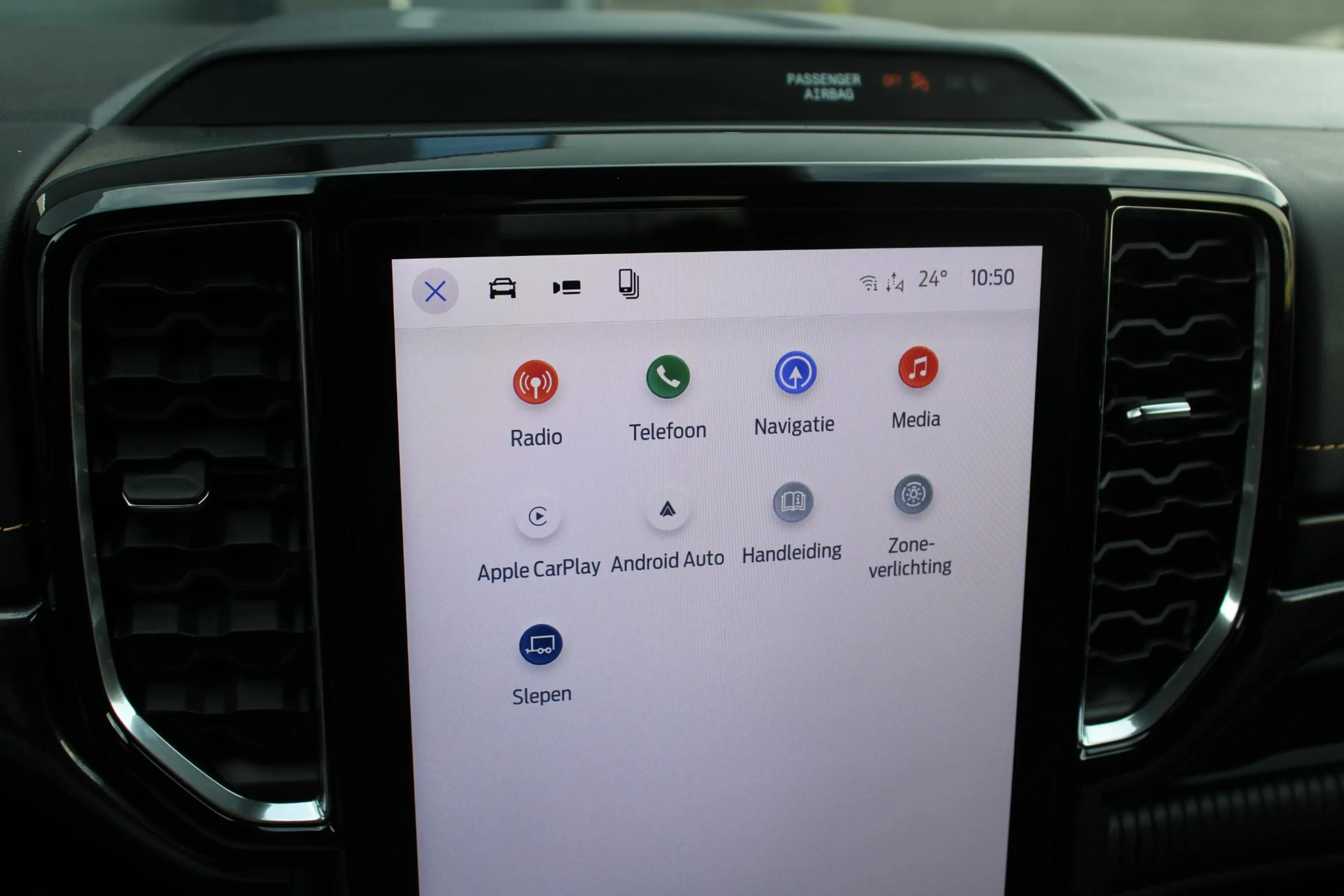 Ford Ranger 2.0 Double Cab EcoBlue Wildtrak | Adaptieve Cruise — photo 11