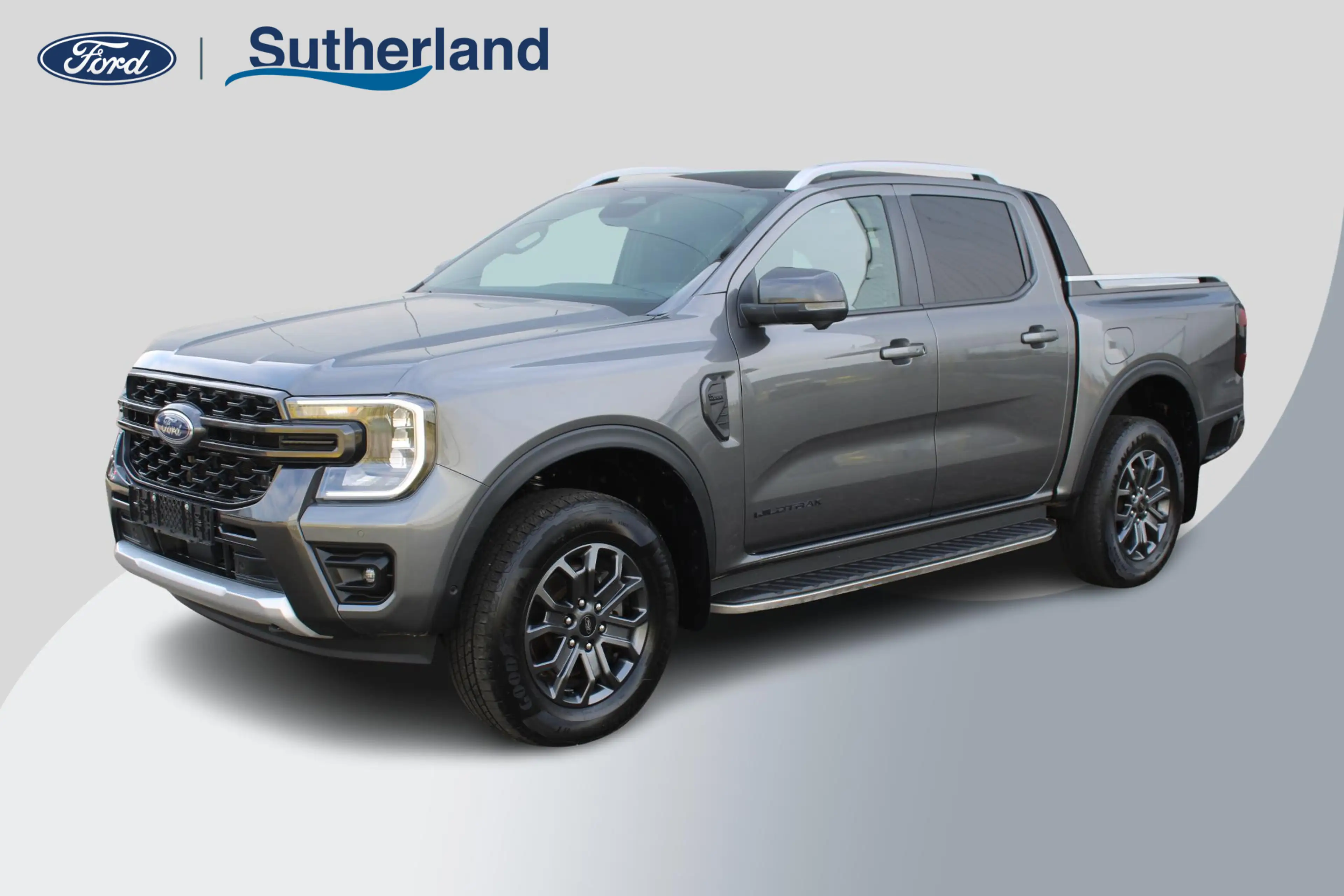 Ford Ranger 2.0 Double Cab EcoBlue Wildtrak | Adaptieve Cruise