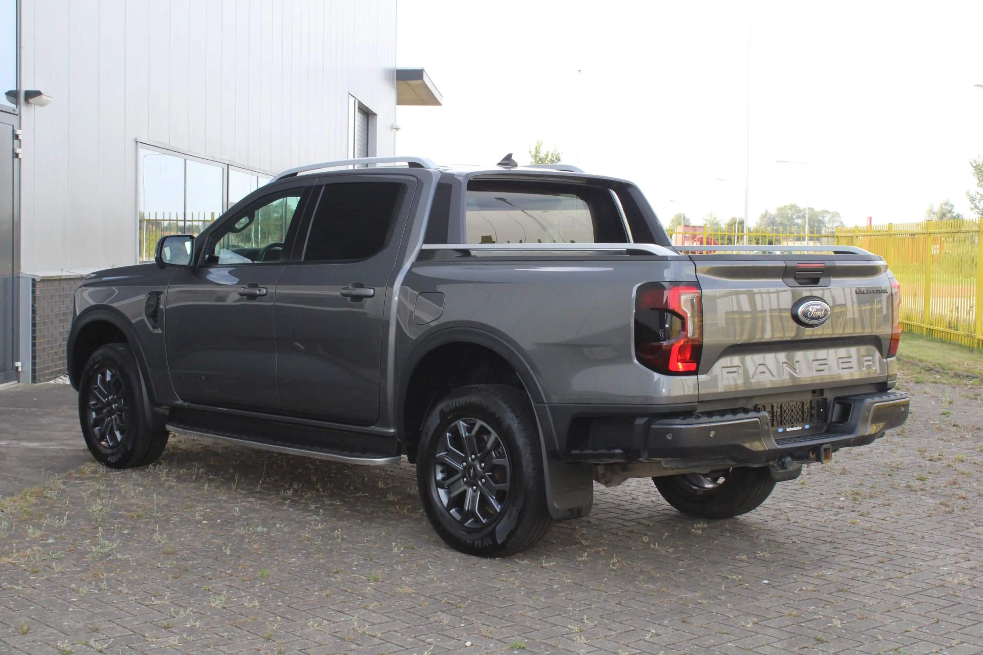 Ford Ranger 2.0 Double Cab EcoBlue Wildtrak | Adaptieve Cruise — photo 2