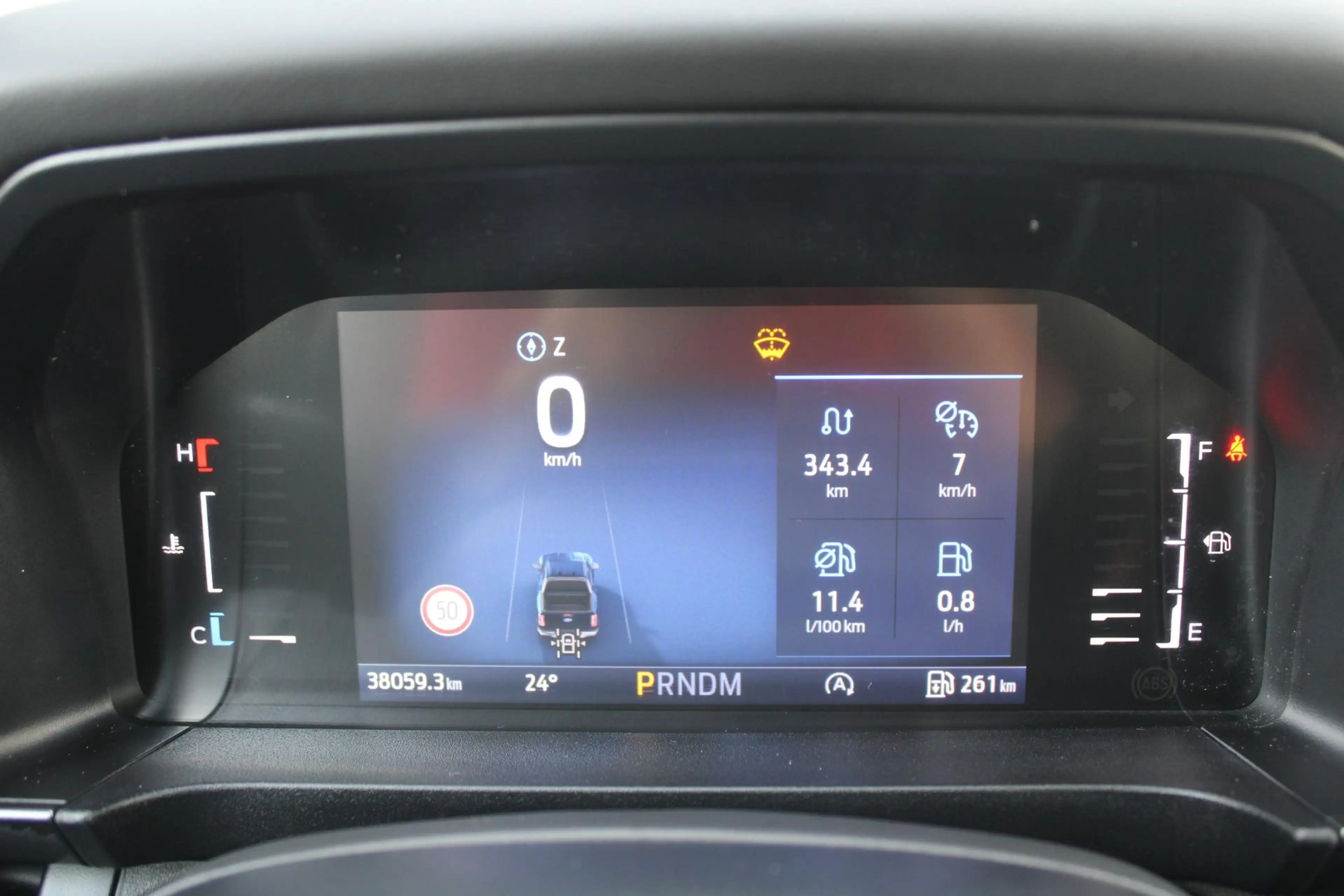 Ford Ranger 2.0 Double Cab EcoBlue Wildtrak | Adaptieve Cruise — photo 9
