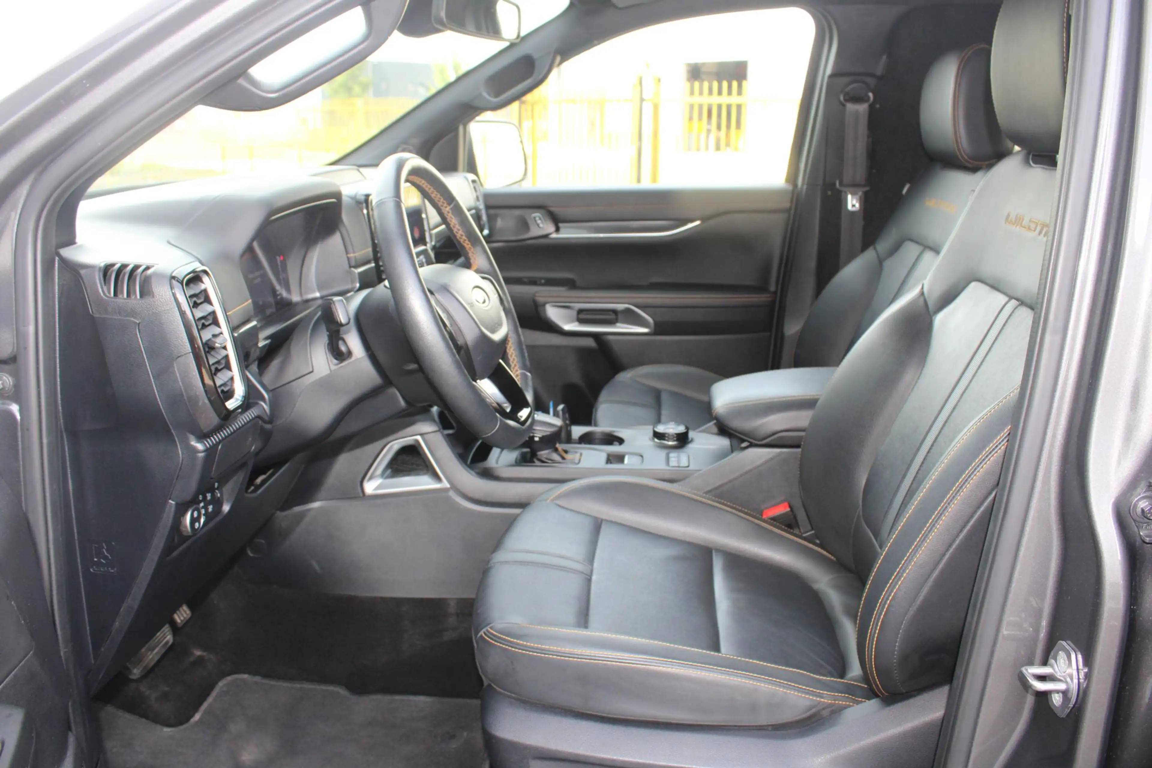Ford Ranger 2.0 Double Cab EcoBlue Wildtrak | Adaptieve Cruise — photo 5