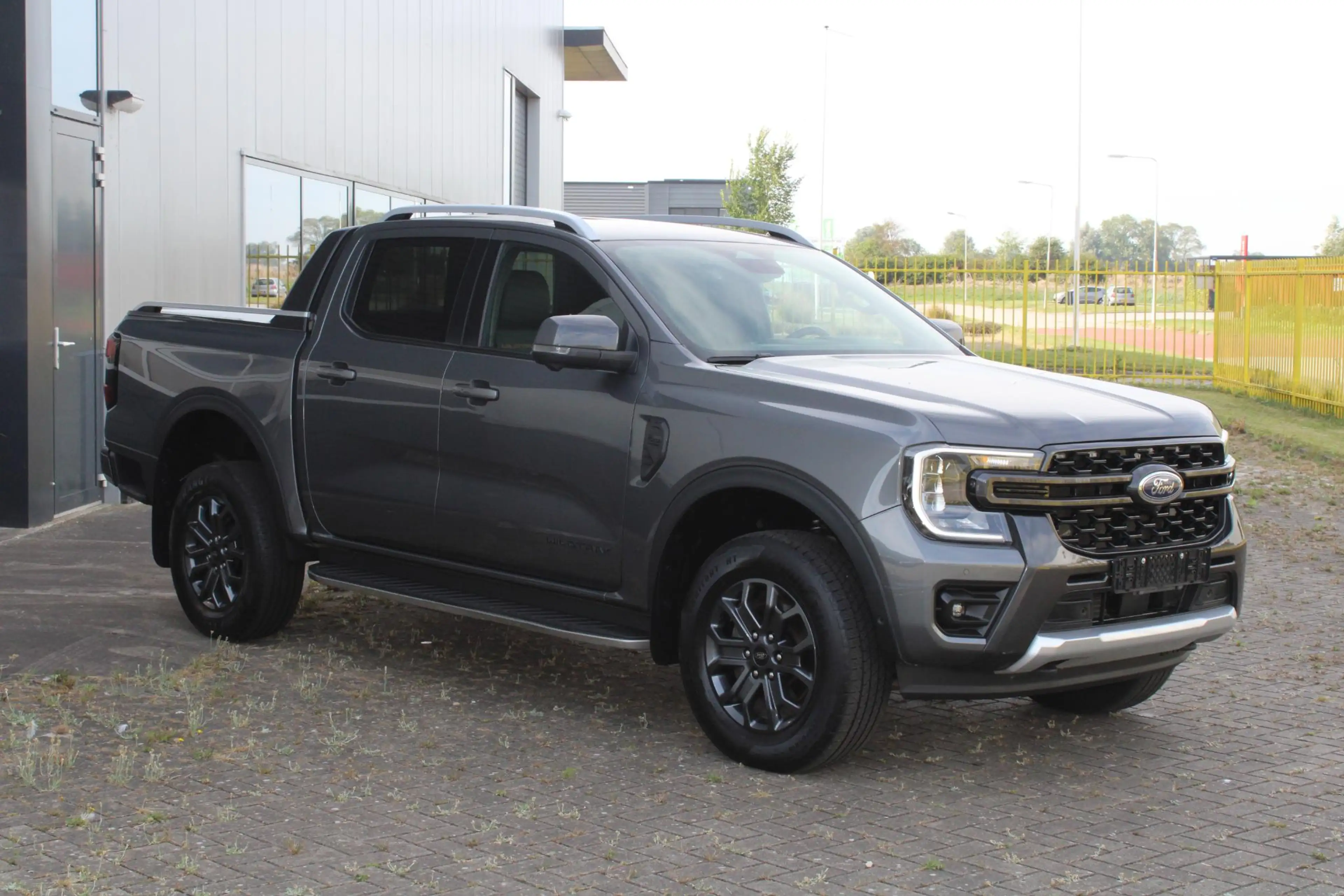 Ford Ranger 2.0 Double Cab EcoBlue Wildtrak | Adaptieve Cruise — photo 4