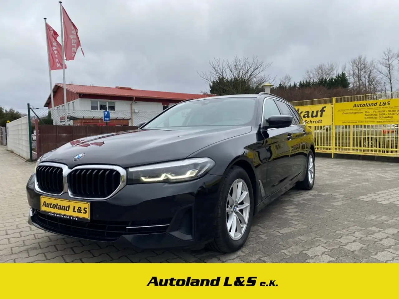 BMW 520