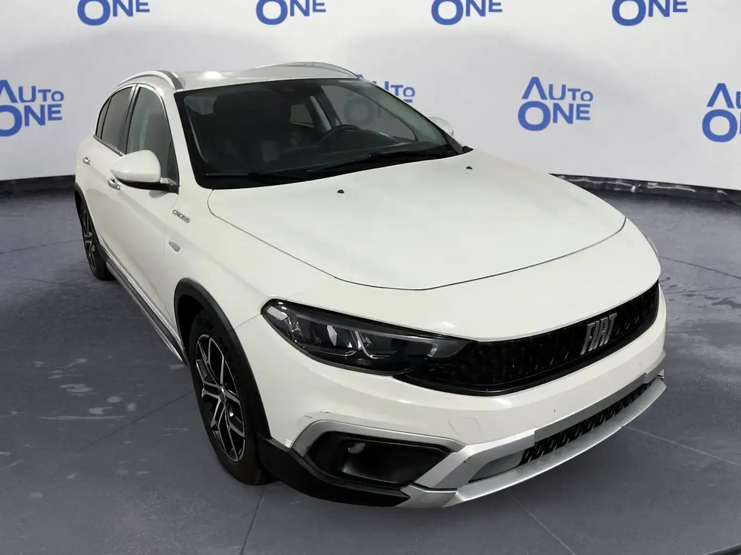 Fiat Tipo 1.0 T3 100CV 5P CROSS - * Bianco - 1