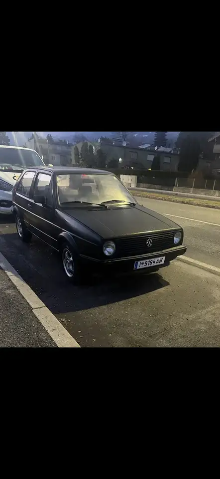 Volkswagen Golf, foto 1