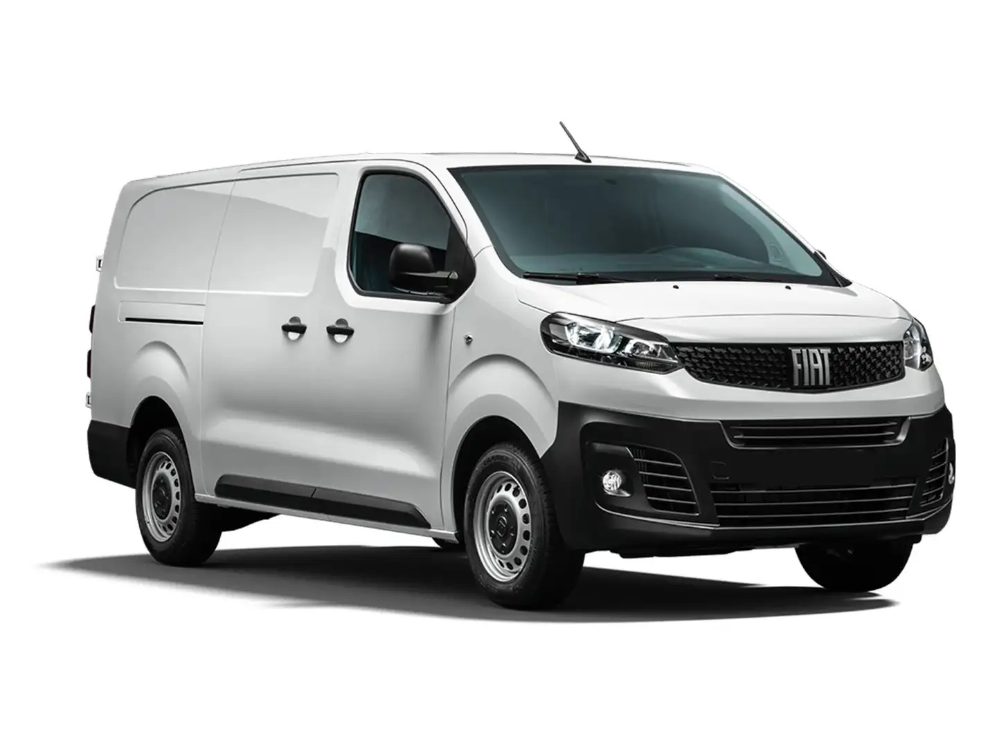 Fiat Scudo VAN L2H1 2.0 BlueHdi 145cv MT6 Білий - 1