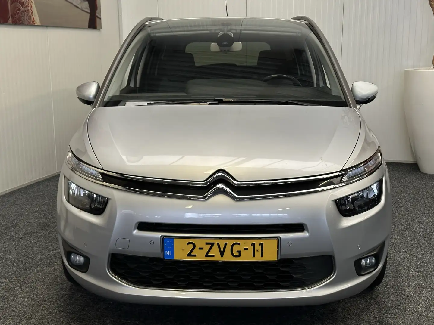 Citroen Grand C4 Picasso 1.6 HDi Business 7 PERSOONS NAVIGATIE CRUISE CONTR Gri - 2