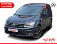 Volkswagen Caddy 1.4 TSI Bi-Xenon Navi Tempomat AHK PDC AUX Albastru - thumbnail 1