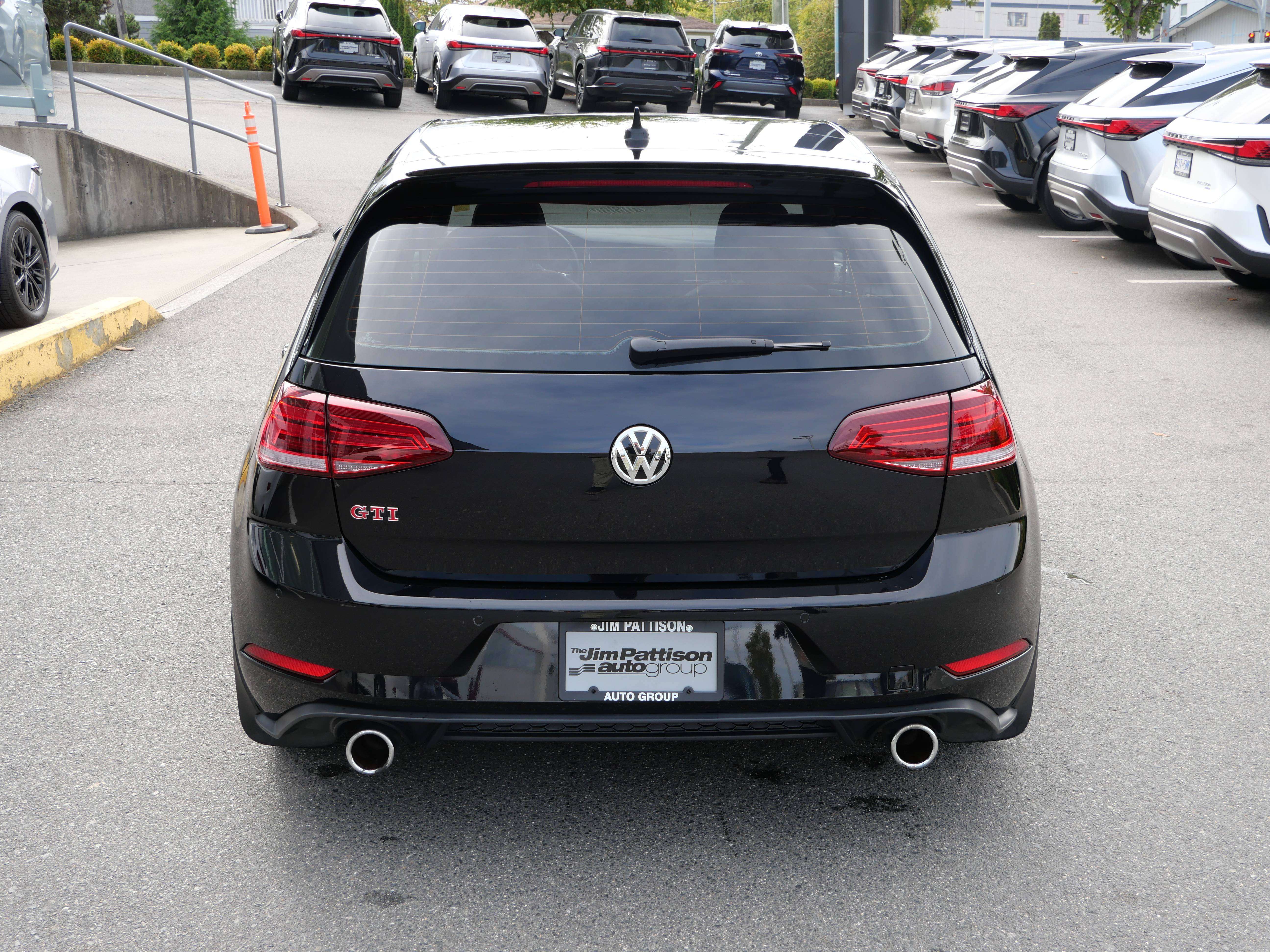 2021 Volkswagen Golf GTI