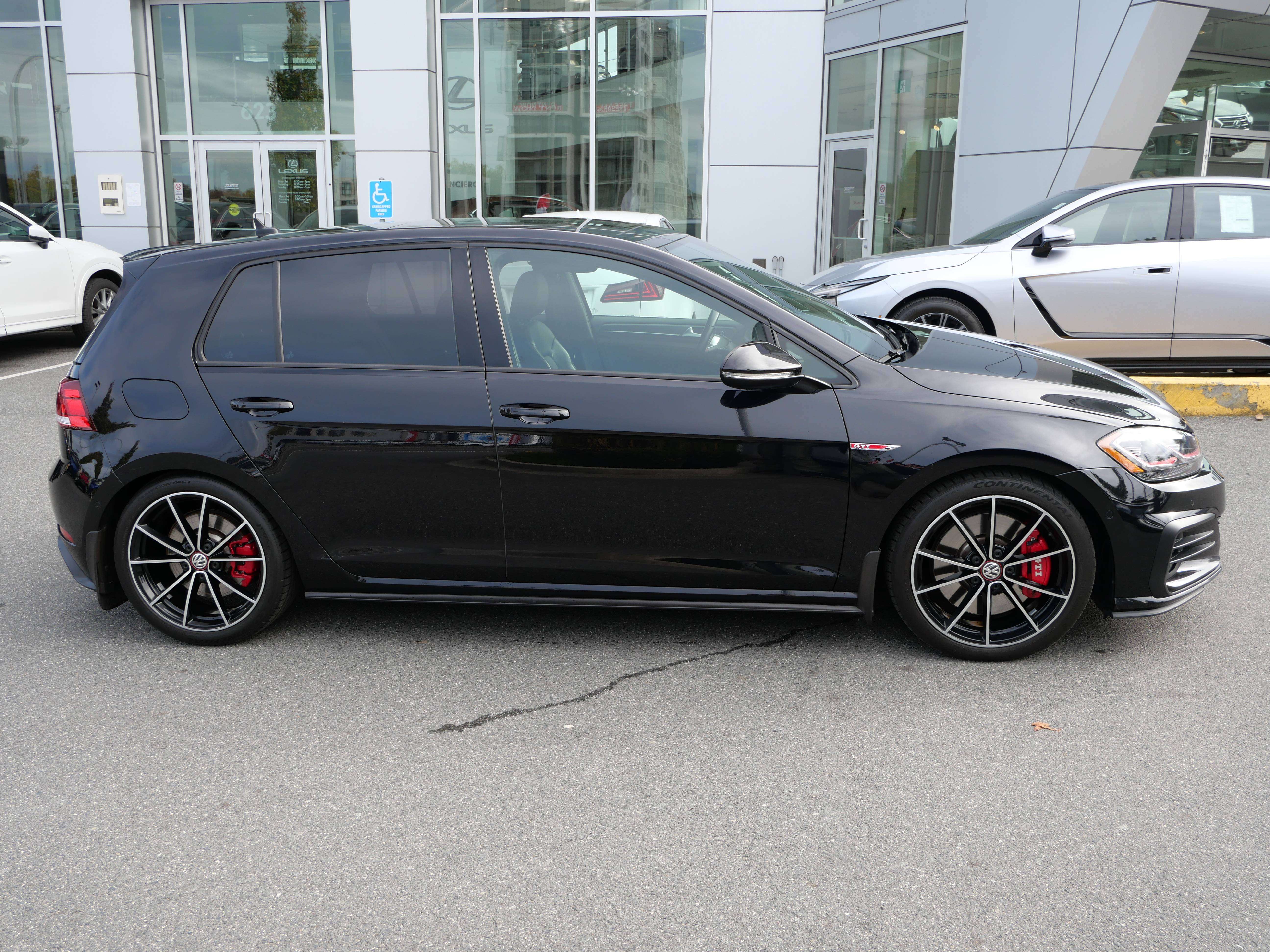 2021 Volkswagen Golf GTI
