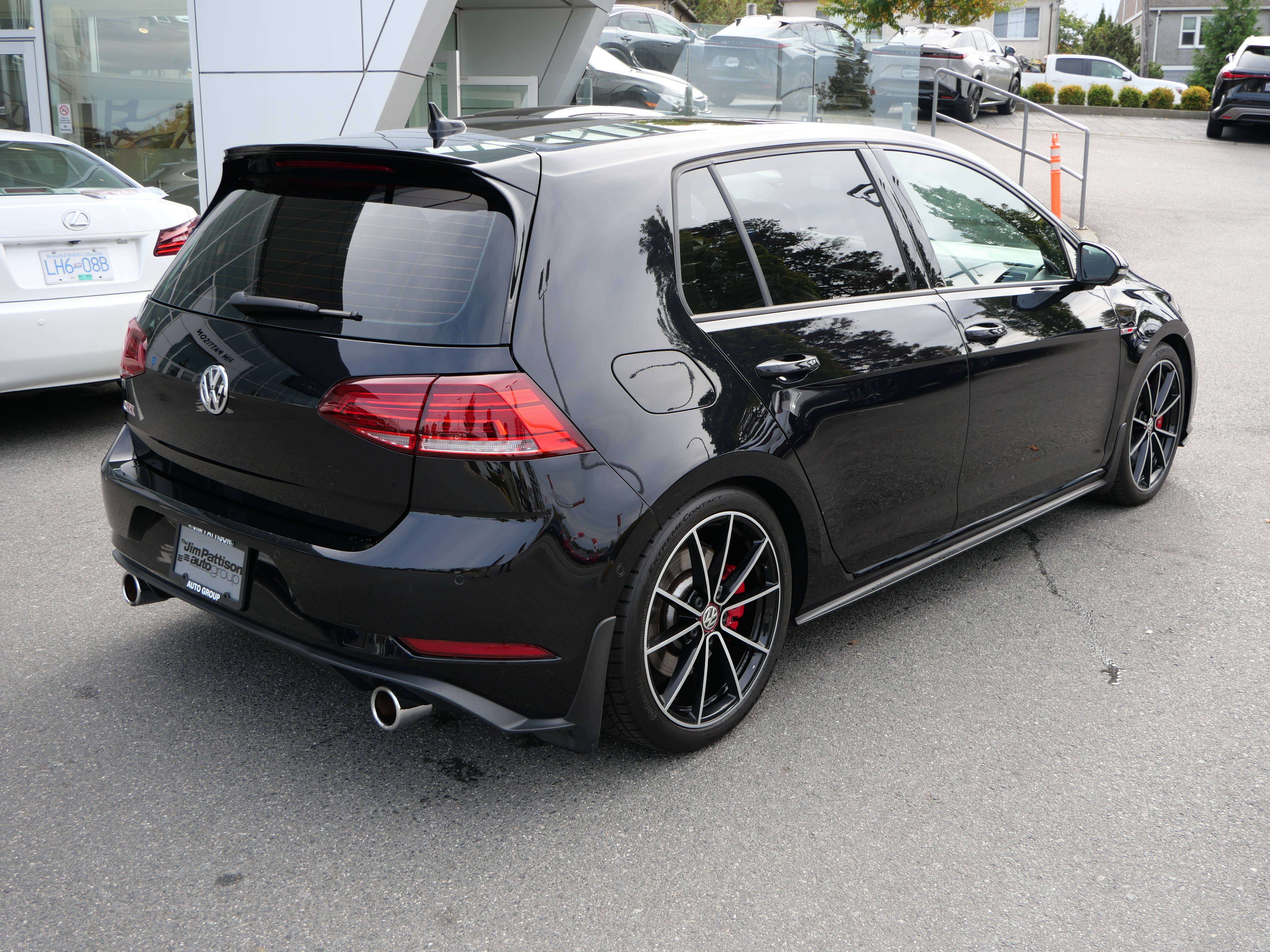 2021 Volkswagen Golf GTI