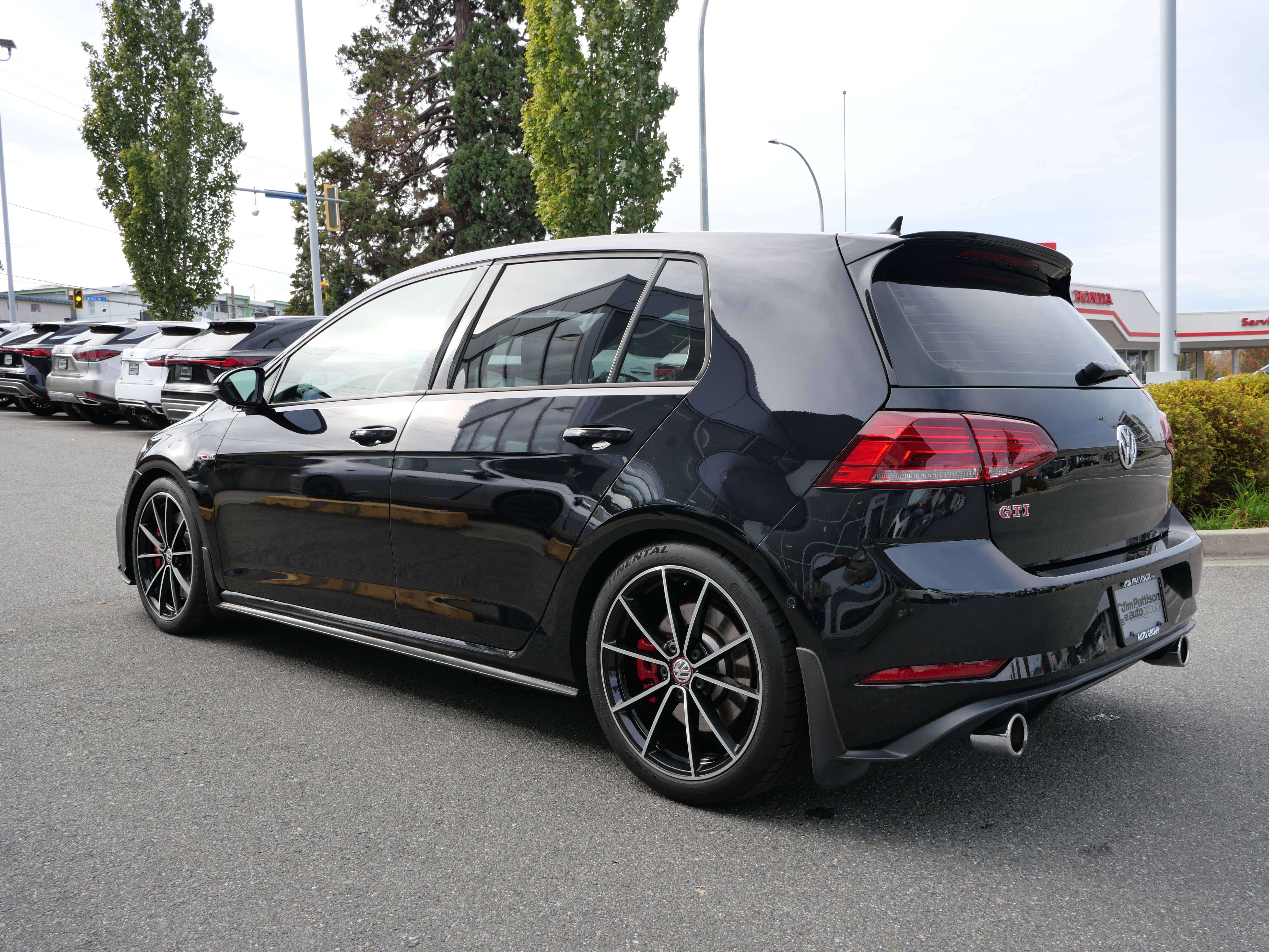 2021 Volkswagen Golf GTI