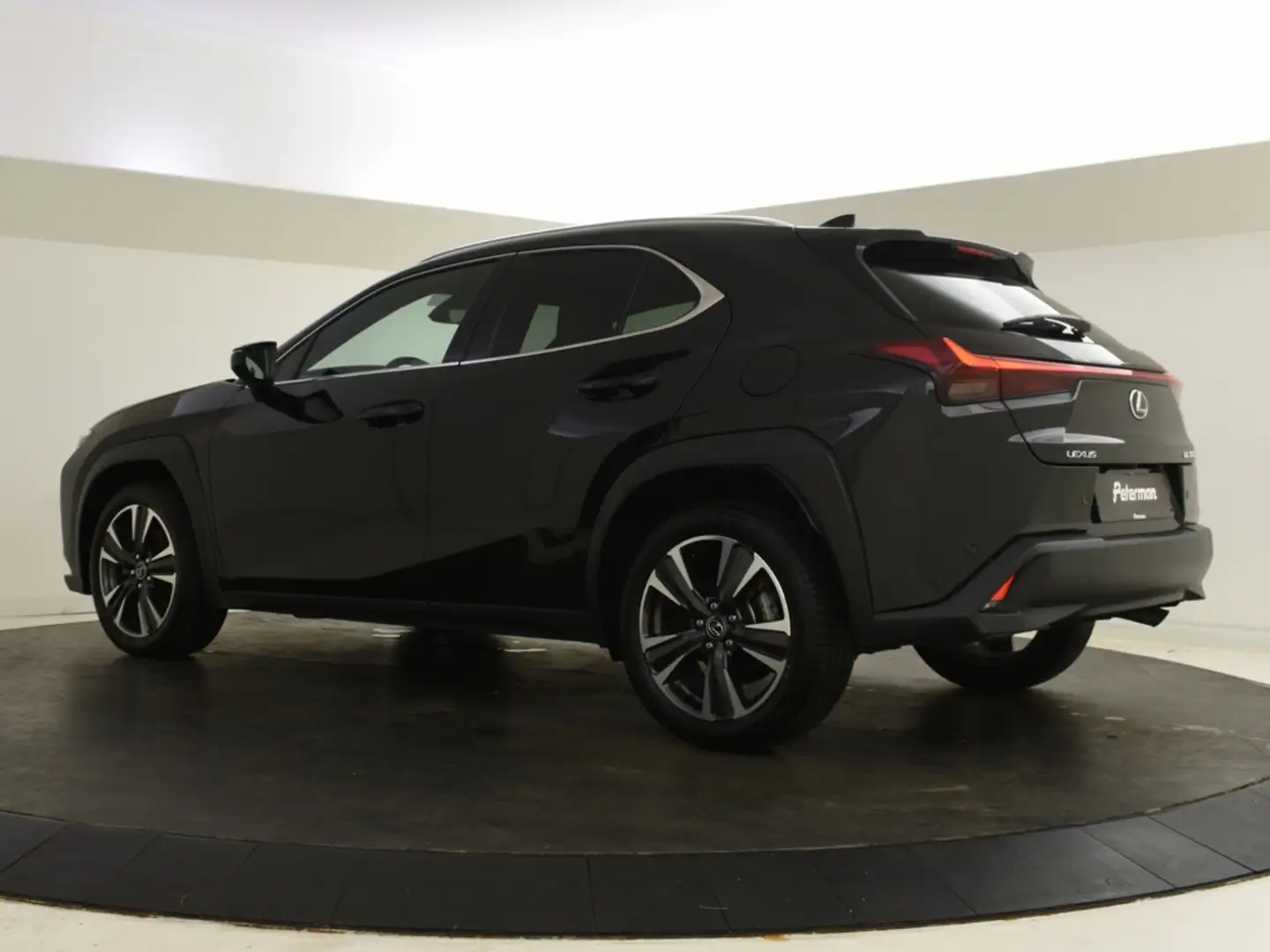 Lexus UX 300h Luxury Line Premium | BLS | Parkeersensoren V+A | Noir - 2