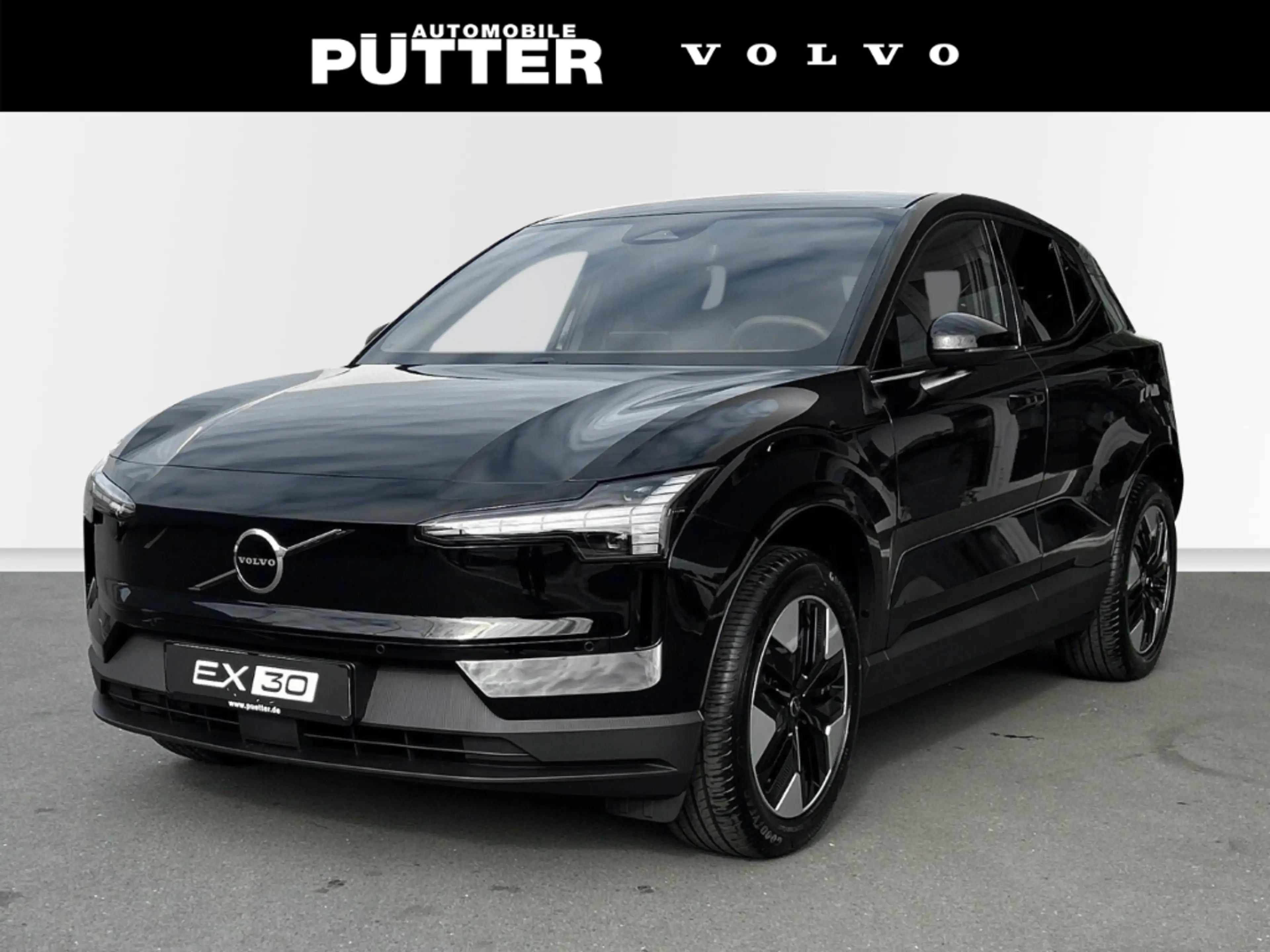 Volvo EX30 P5 Long Range Core 18'' SHZ ACC LED PDC DAB Rückfa