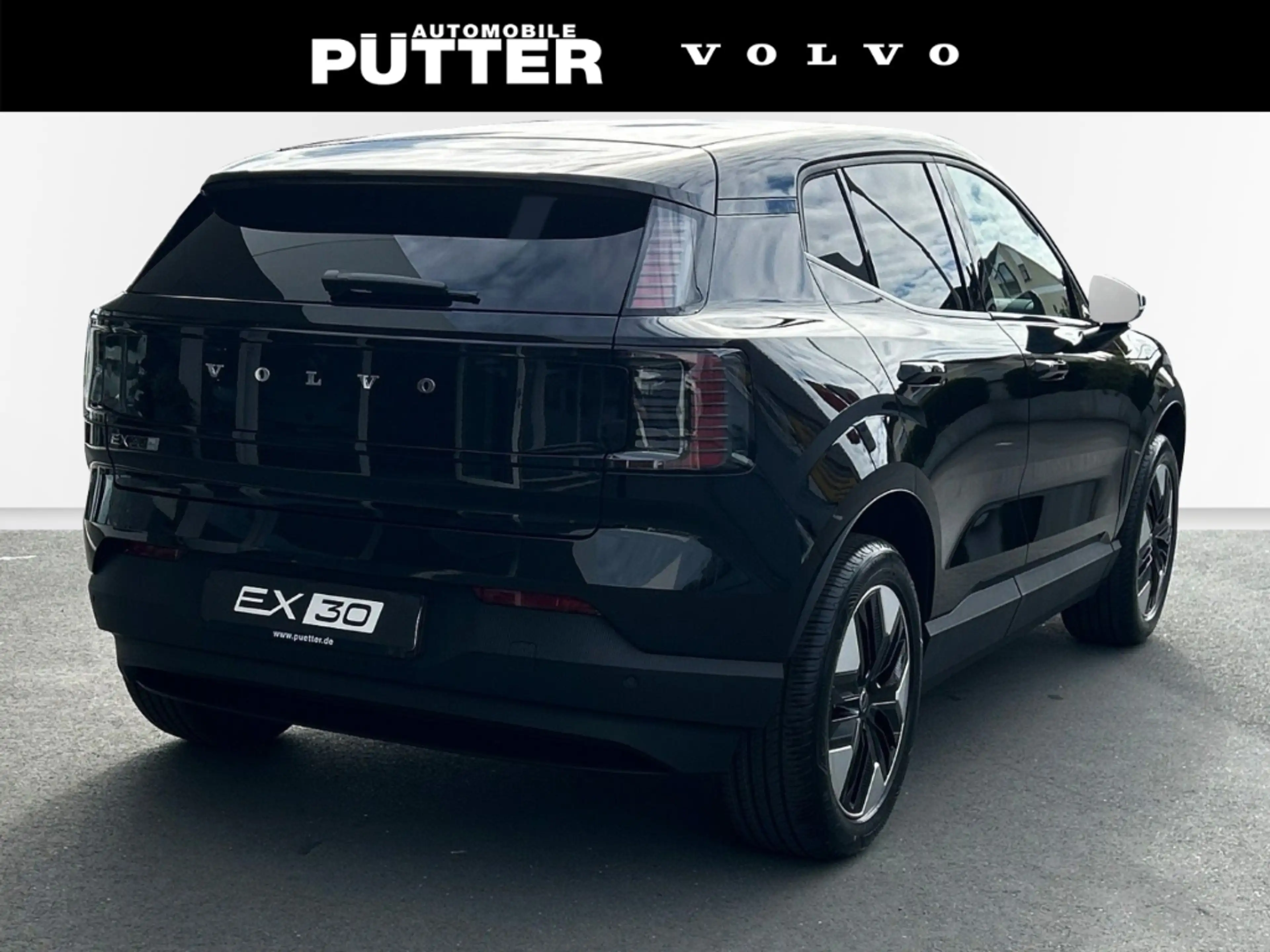 Volvo EX30 P5 Long Range Core 18'' SHZ ACC LED PDC DAB Rückfa — photo 2