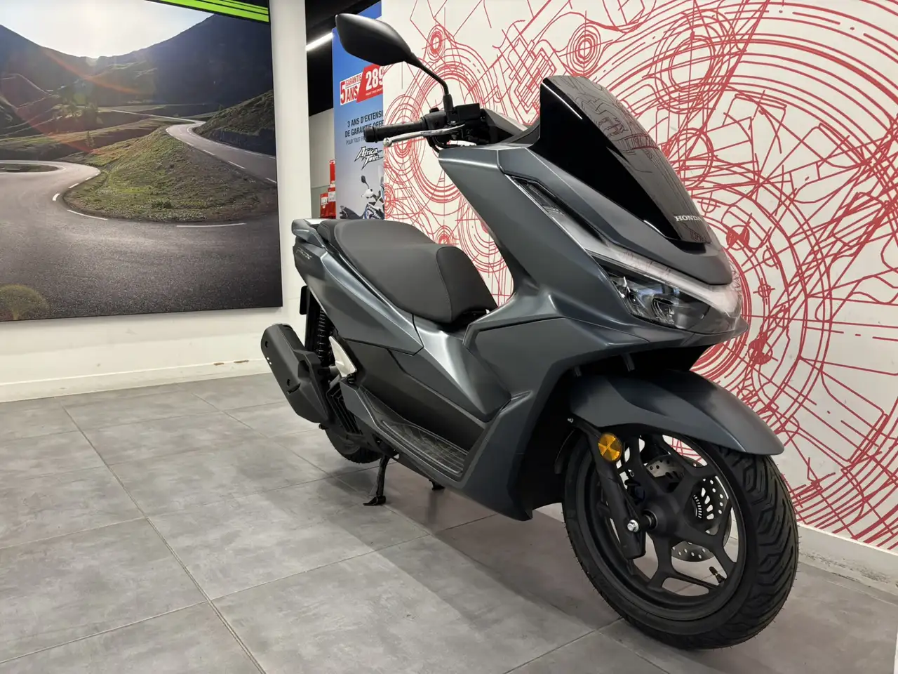 Honda PCX 125