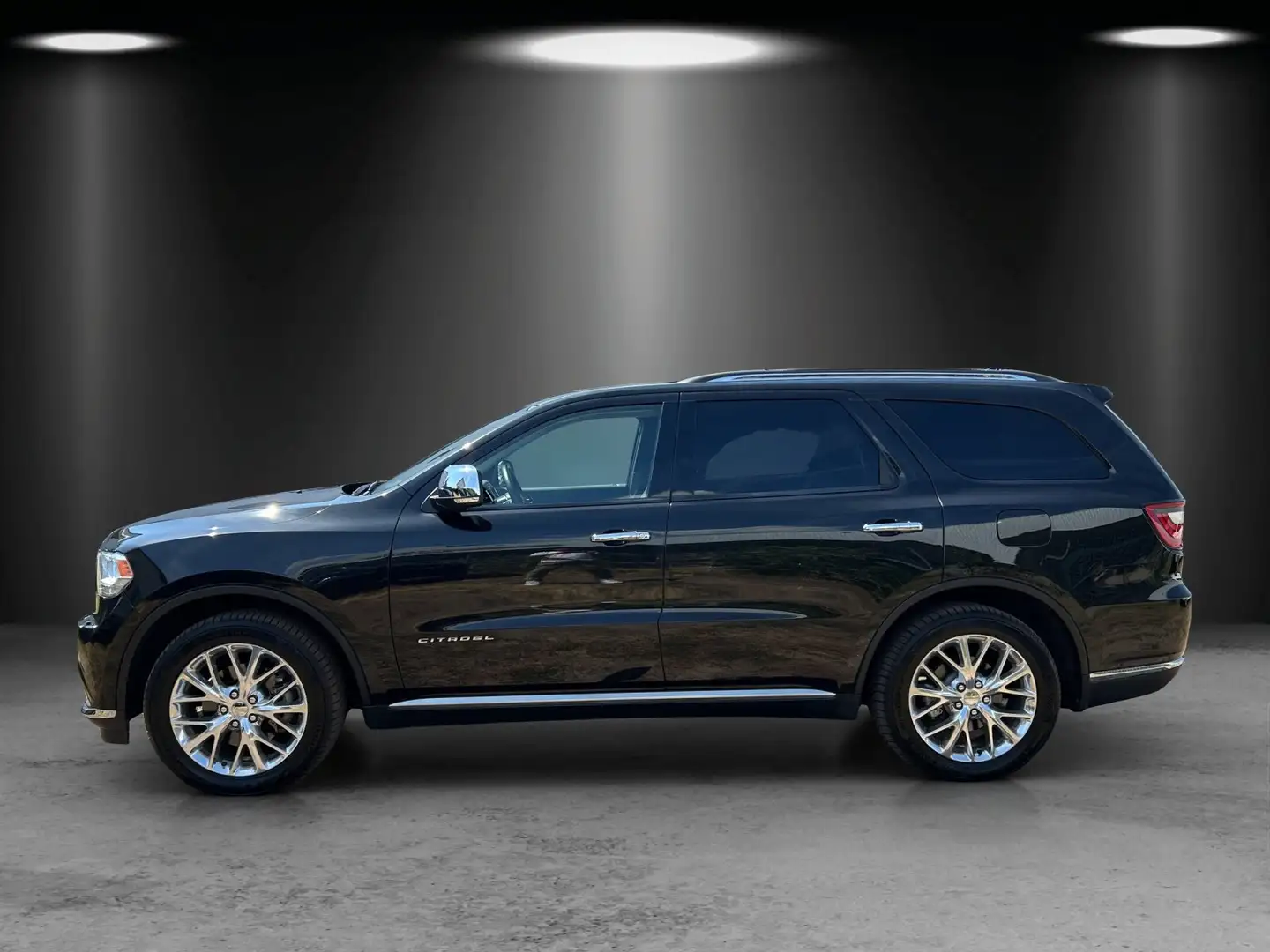 Dodge Durango Citadel 5.7 AHK/V8/DEUTSCHE EZ!! Negro - 2