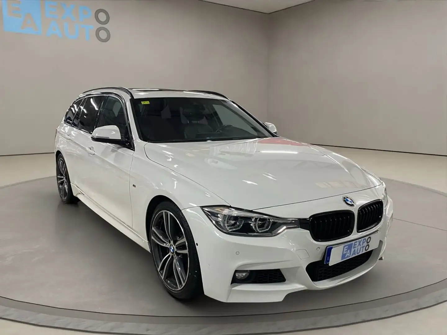 BMW Active Hybrid 3 340i xDrive Touring Amarillo - 1