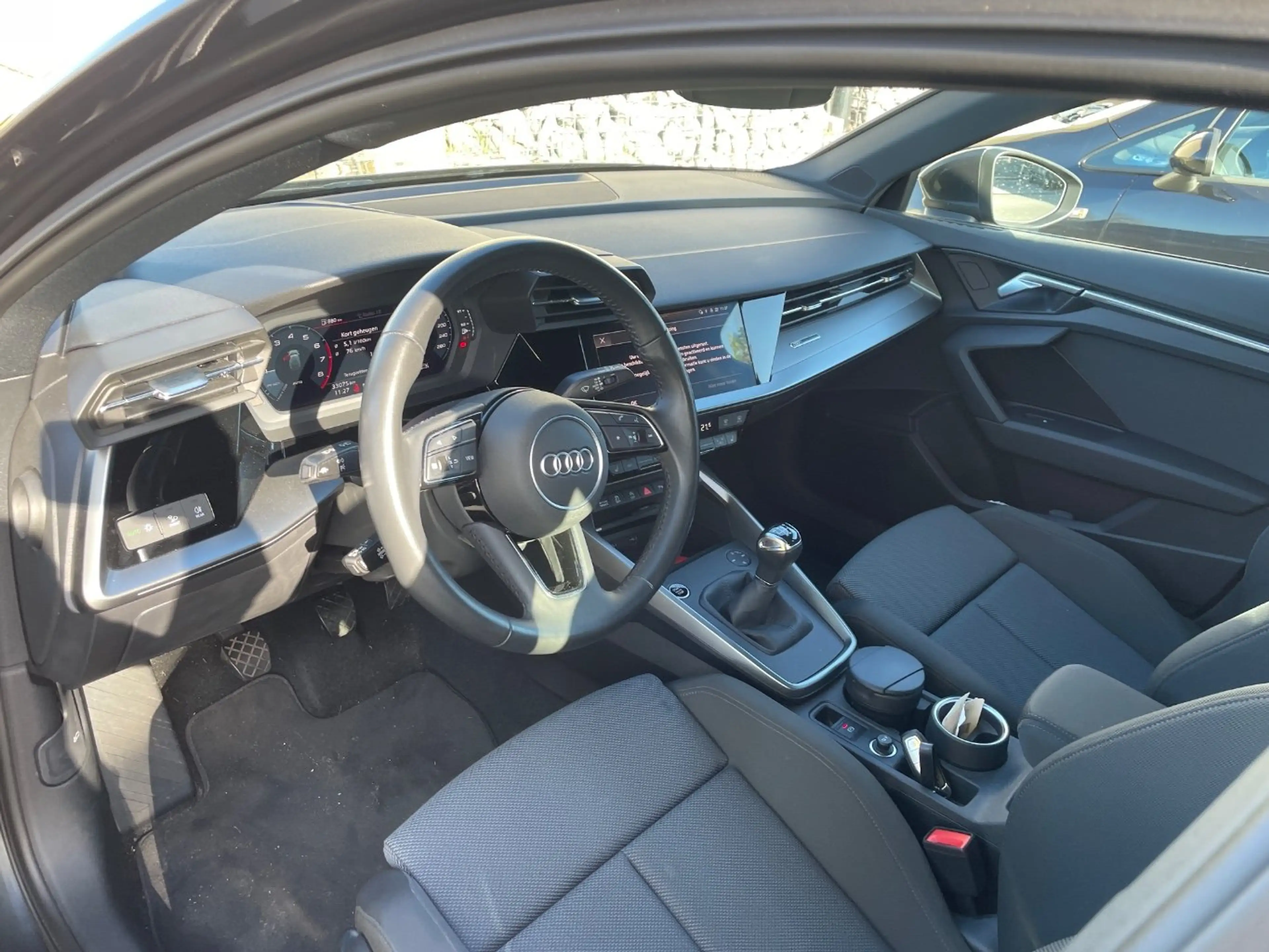 Audi A3 Sportback 30 TFSI edition one | Cruise Control | C — photo 5