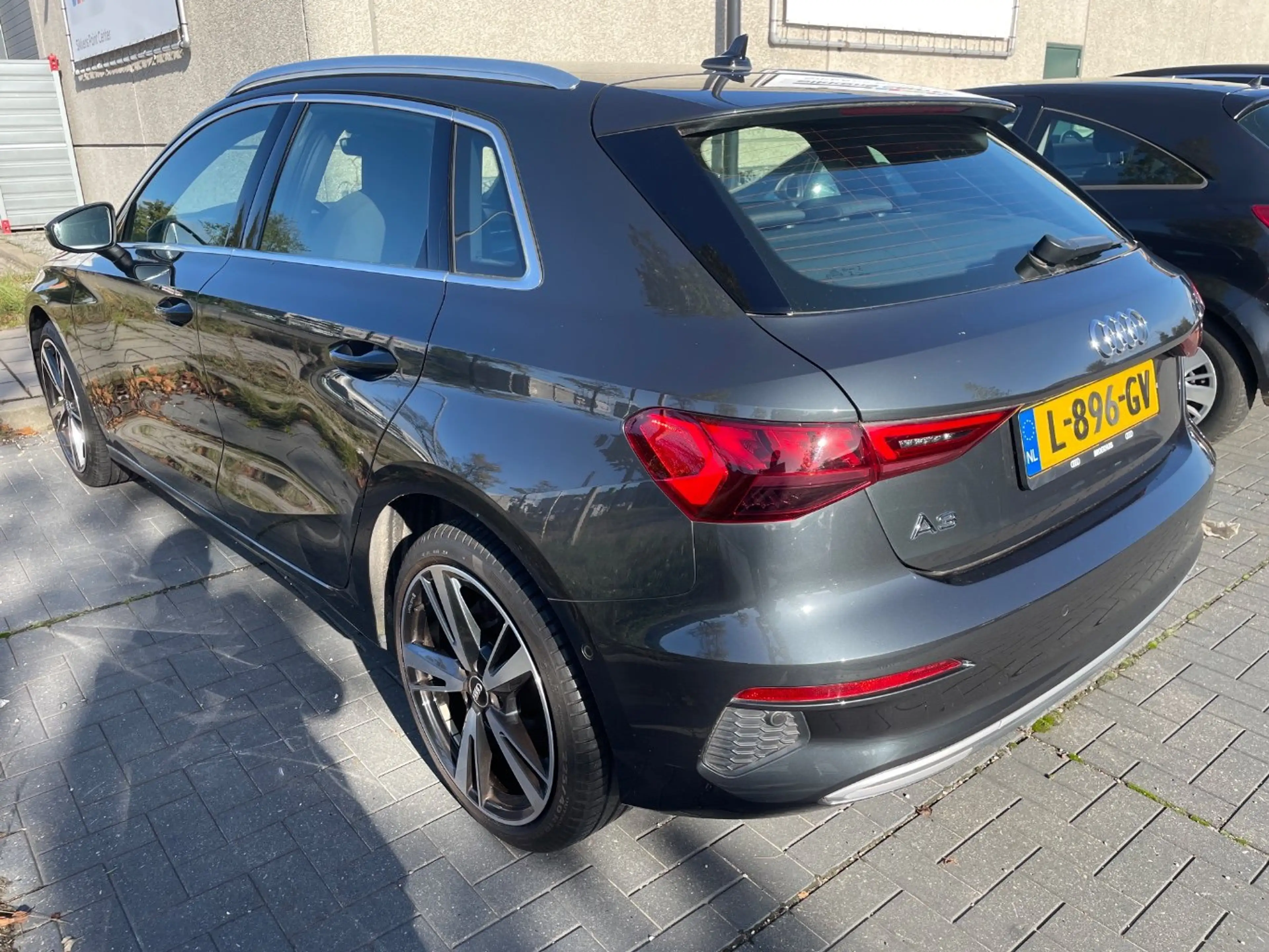 Audi A3 Sportback 30 TFSI edition one | Cruise Control | C — photo 4