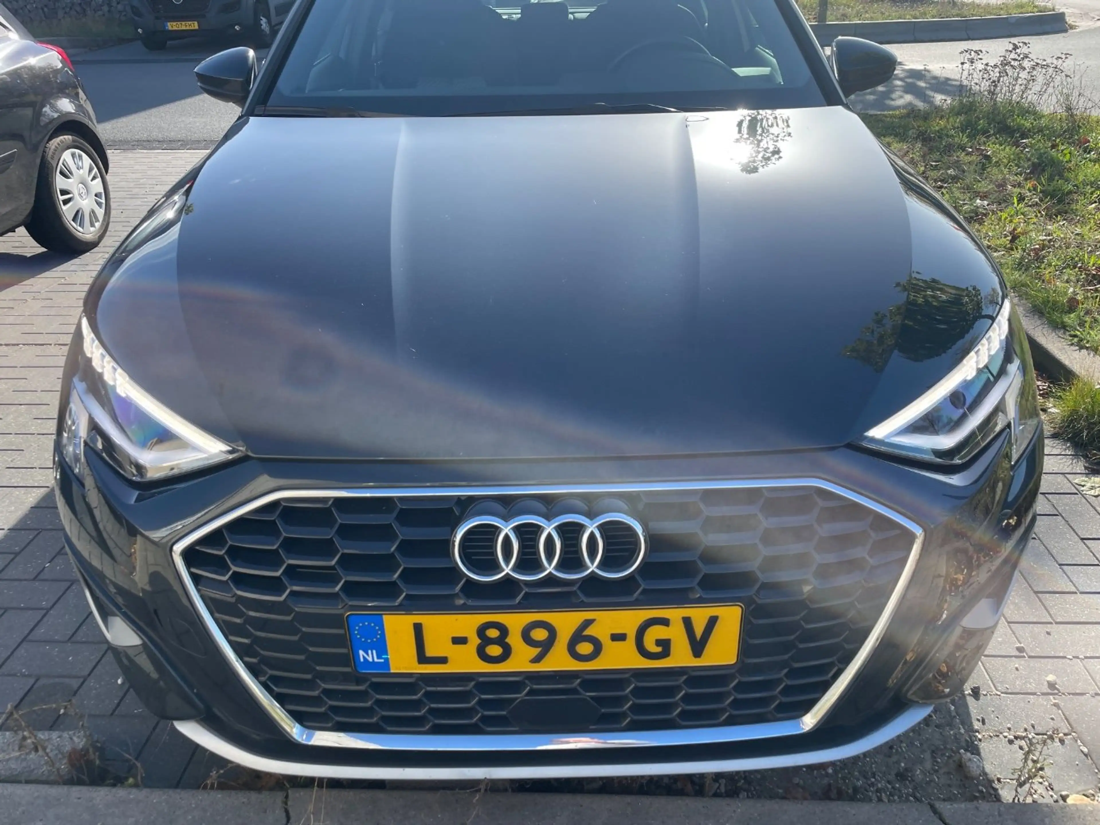 Audi A3 Sportback 30 TFSI edition one | Cruise Control | C — photo 8