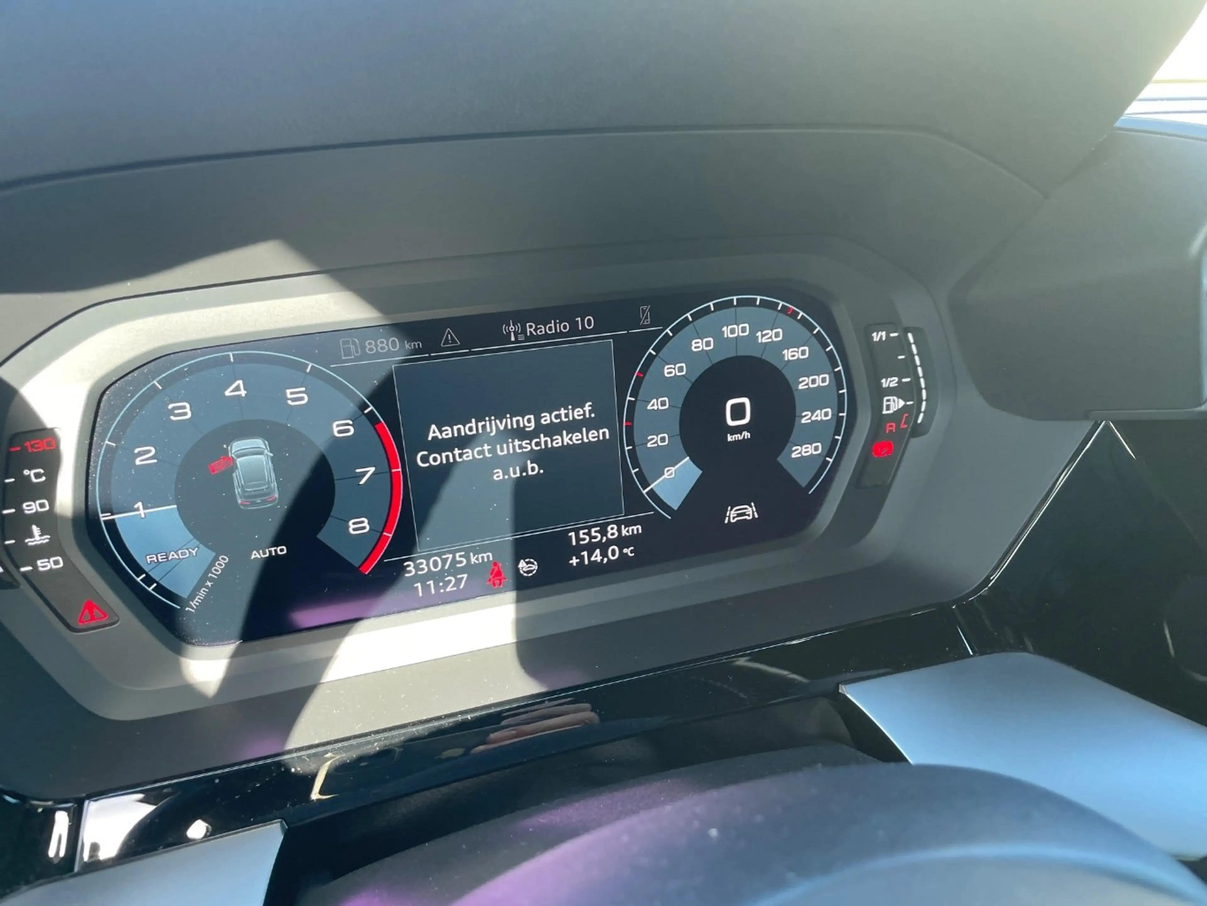 Audi A3 Sportback 30 TFSI edition one | Cruise Control | C — photo 6