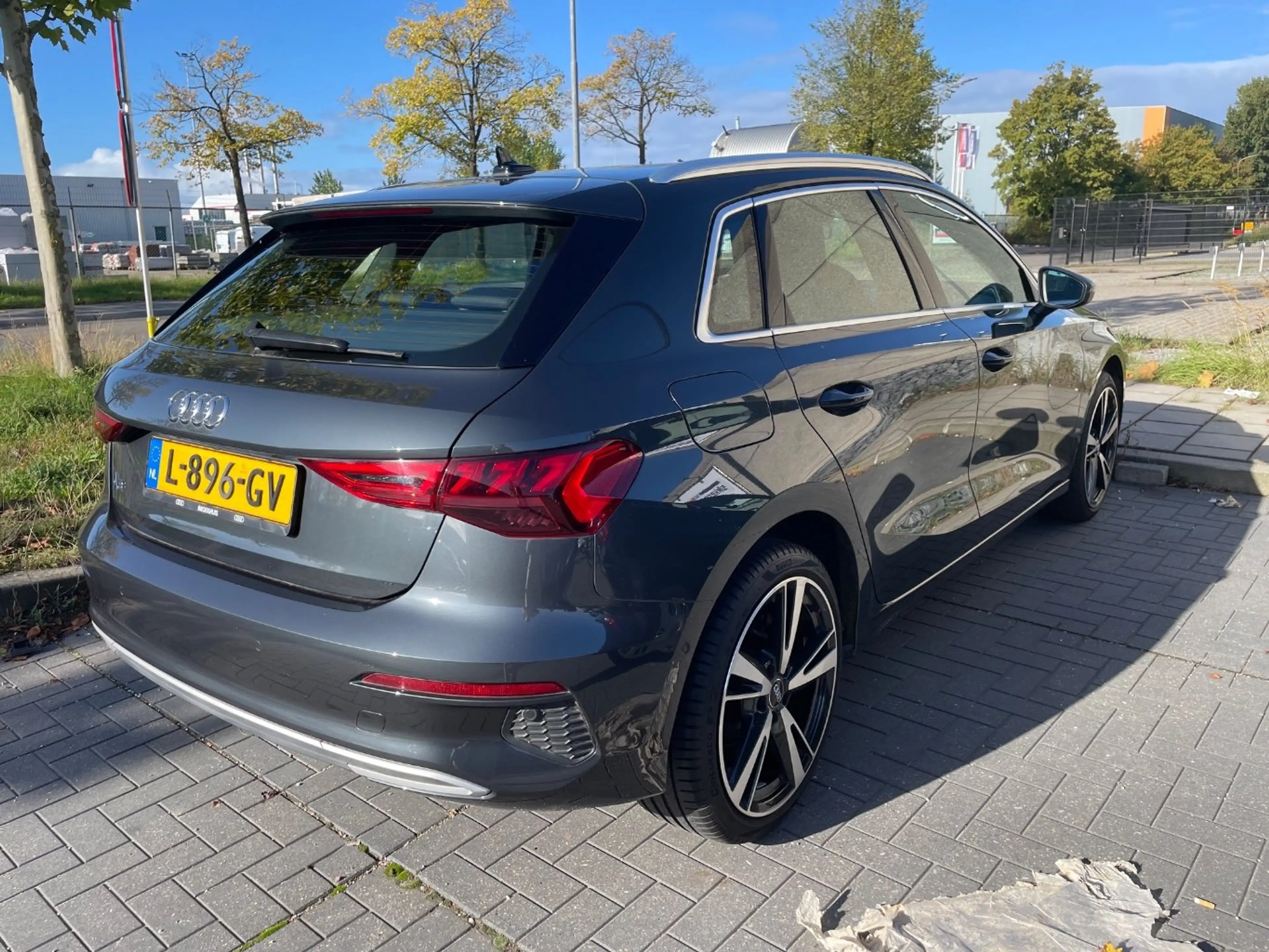 Audi A3 Sportback 30 TFSI edition one | Cruise Control | C — photo 3