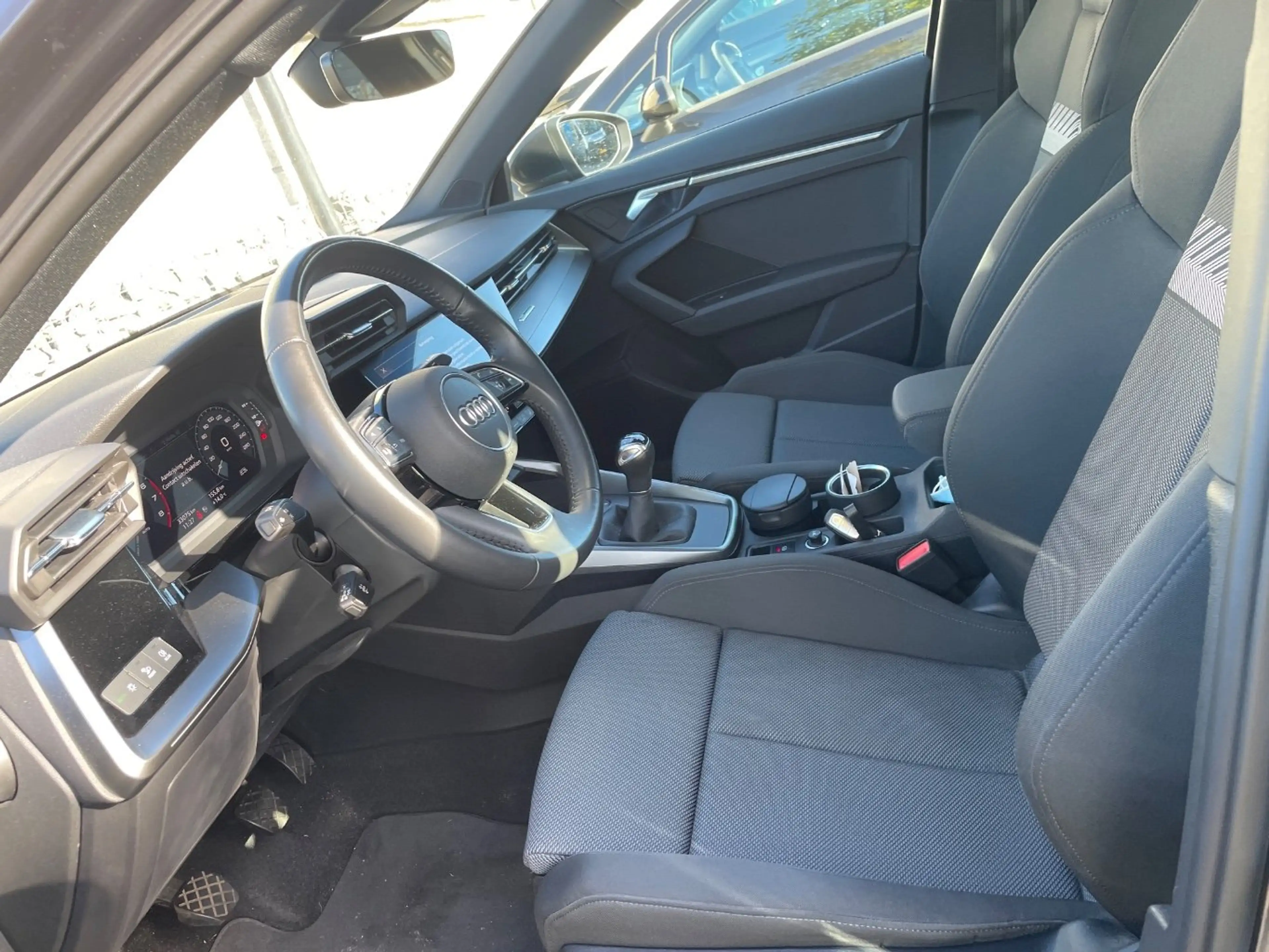 Audi A3 Sportback 30 TFSI edition one | Cruise Control | C — photo 7