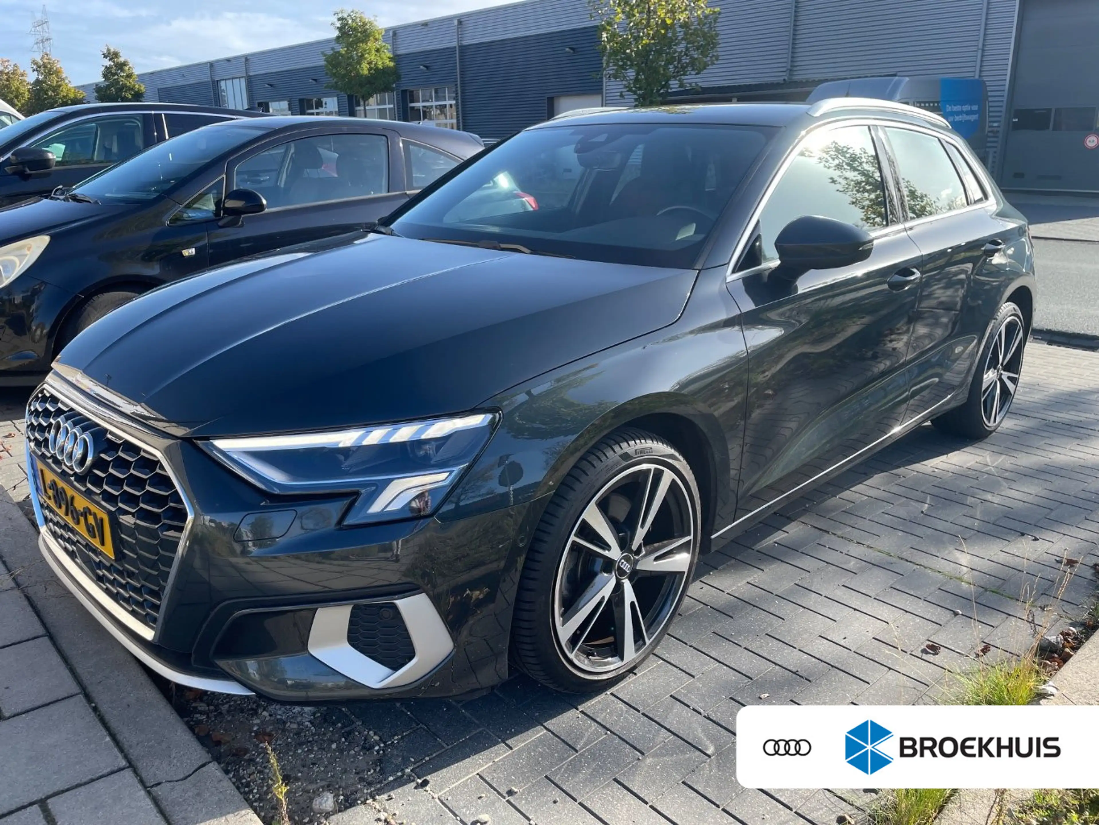 Audi A3 Sportback 30 TFSI edition one | Cruise Control | C