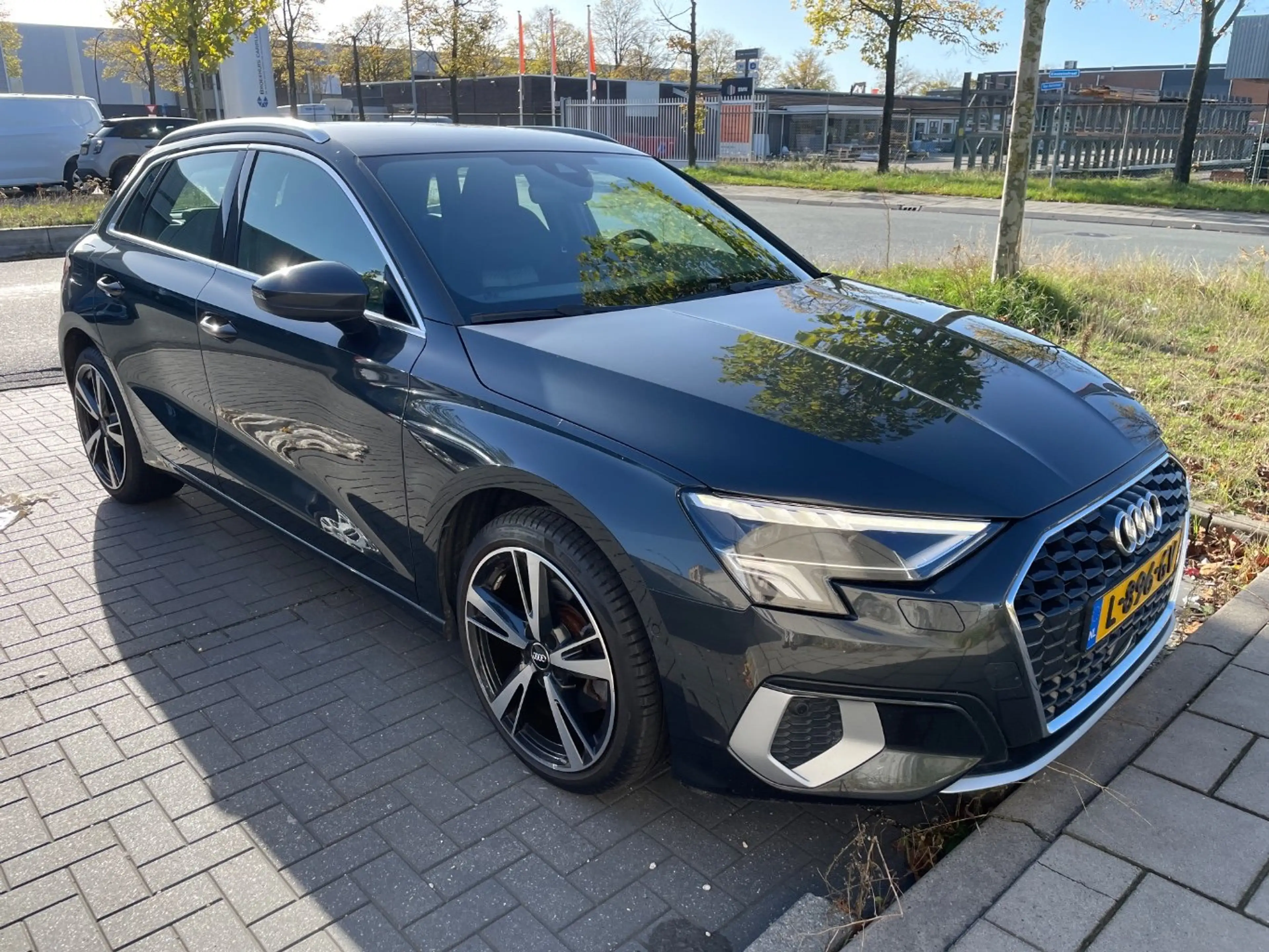 Audi A3 Sportback 30 TFSI edition one | Cruise Control | C — photo 2