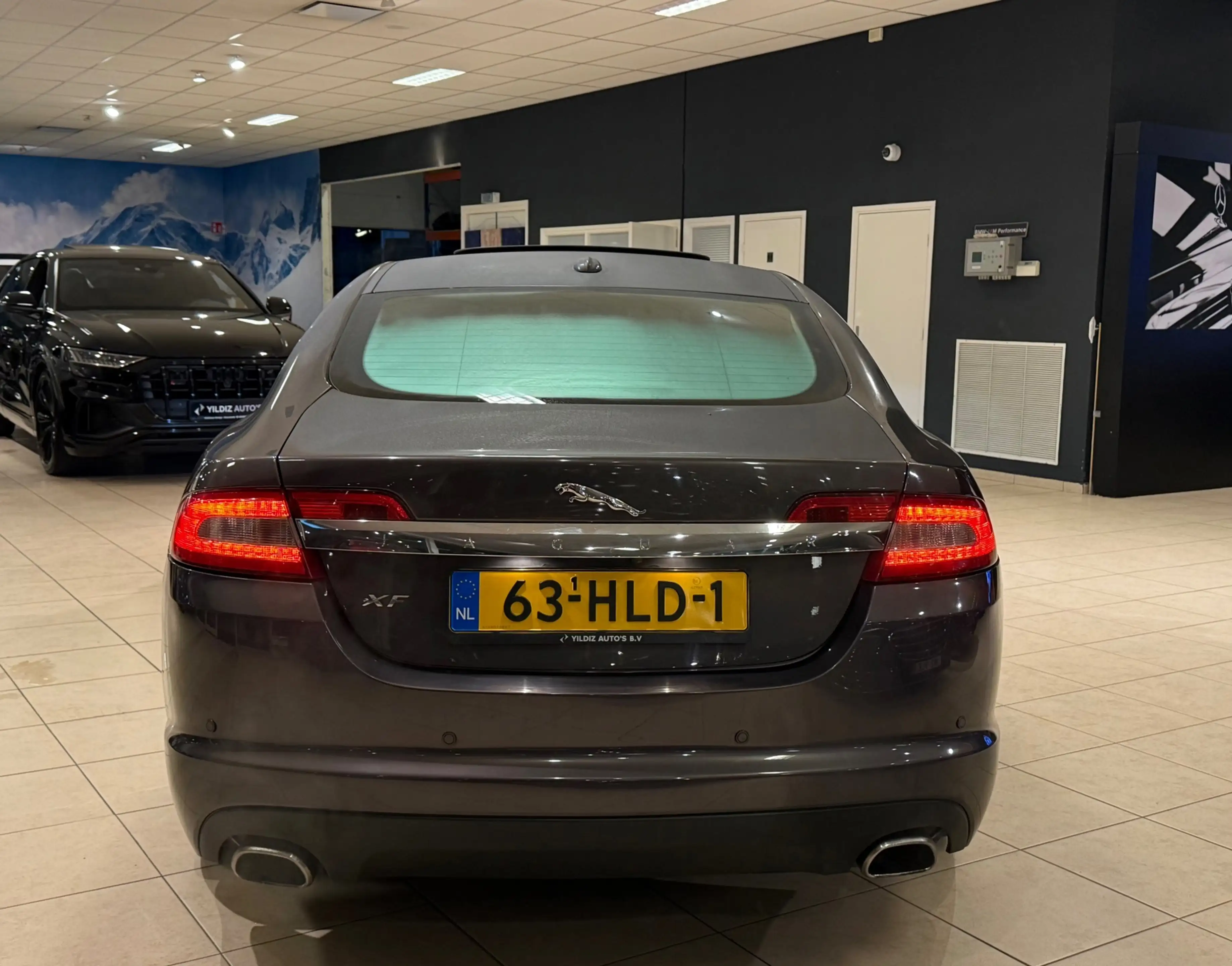 Jaguar XF 3.0 V6 Premium Luxury Benzine Automaat Vol Opties — photo 6