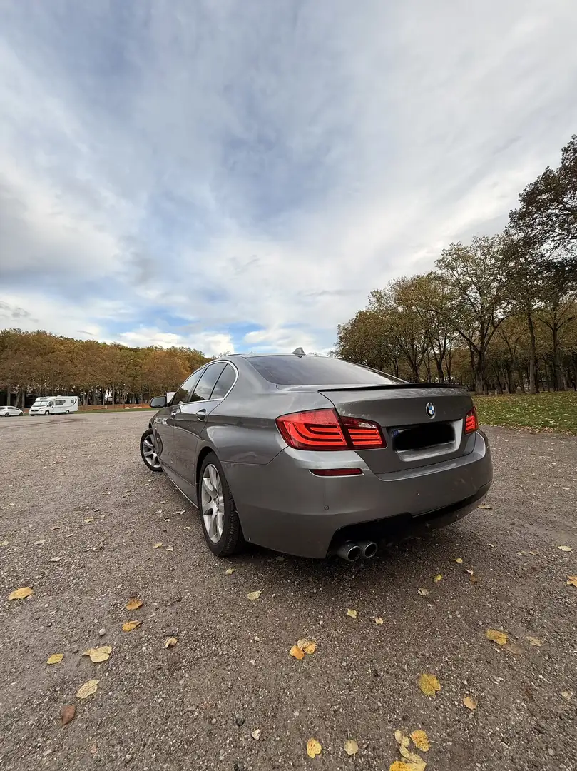 BMW 530 bmw f10 - 2