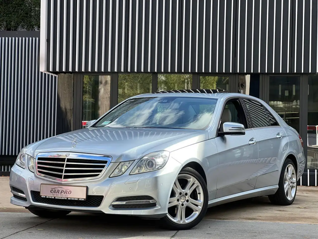Mercedes-Benz E 220