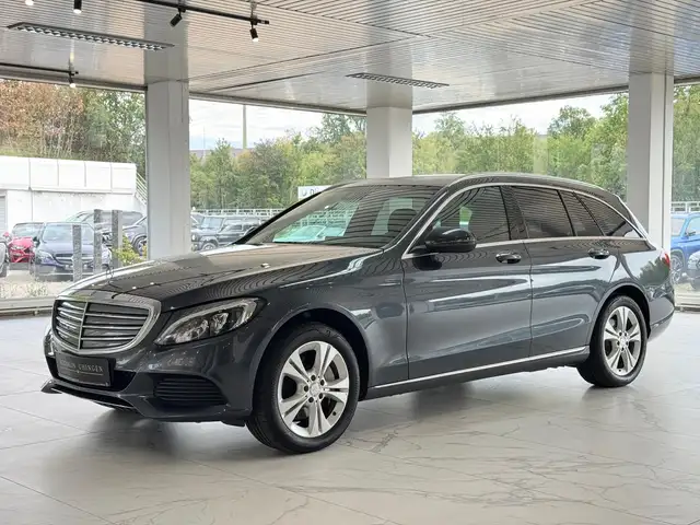 Mercedes-Benz C 250