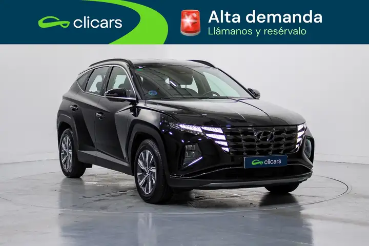Hyundai Tucson 1.6 CRDI 48V DT MAXX SAFE 2022, foto 3