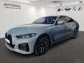 BMW i4 eDrive40 M-Sportpaket*Hifi*18" Grau - thumbnail 1