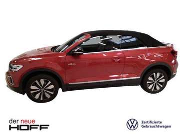 Cabriolet 1.0 TSI DSG GOAL Navi Bluetooth Kamera A