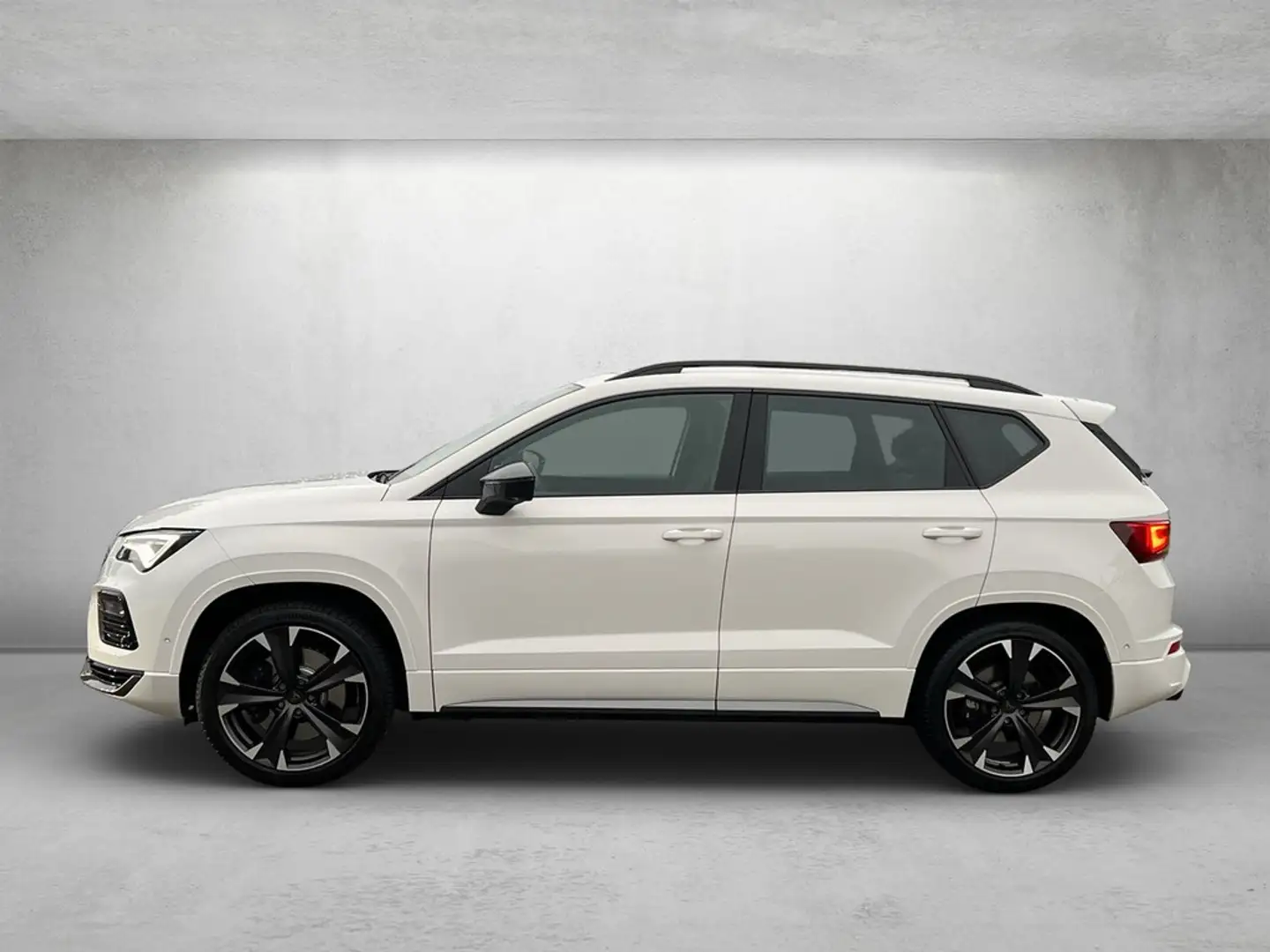 CUPRA Ateca 2.0 TSI 4Drive DSG VZ Blanc - 2