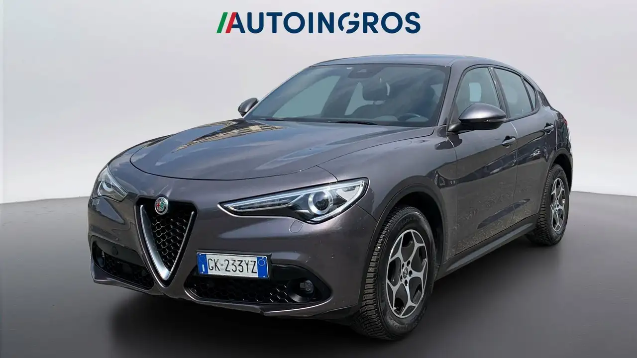 Alfa Romeo Stelvio 2022