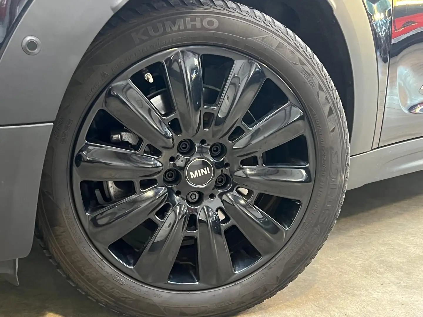 MINI Cooper SE Countryman 1.5l all4 125+95 northwood bva 220 ch Blau - 2