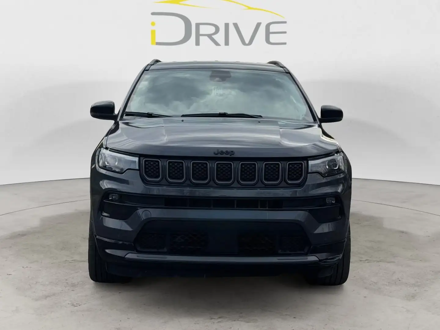 Jeep Compass Compass 1.5 turbo t4 mhev Summit 2wd 130cv dct GRIGIO Gris - 2