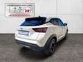 Nissan Juke 1,0 DIG-T N-Connecta Weiß - thumbnail 3