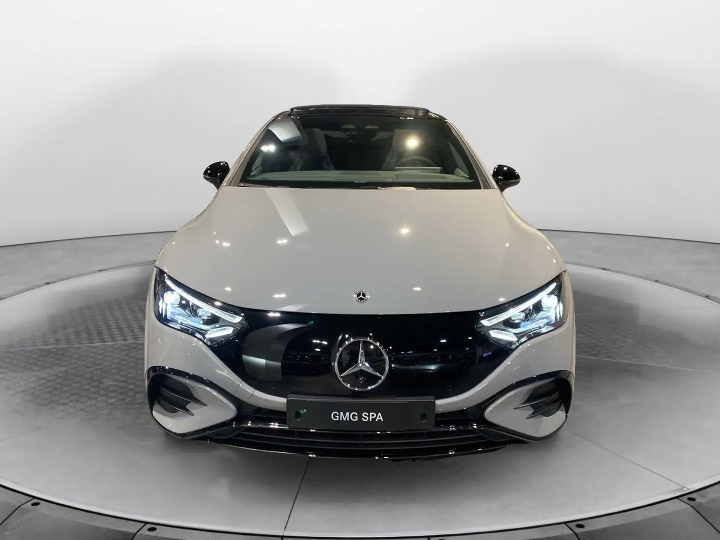 Mercedes-Benz EQE 350 350 Premium 4matic KM0 Grey - 2